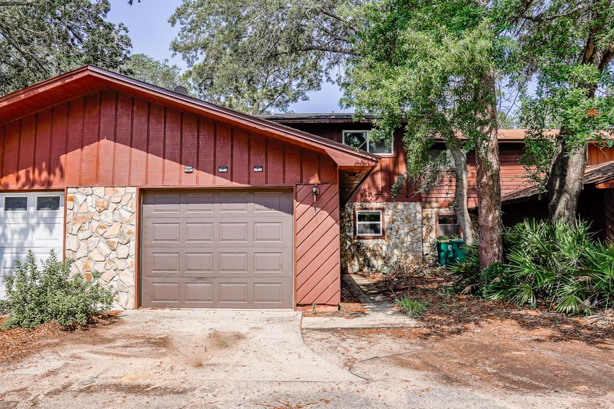 Completely remodeled townhome in the heart of Shalimar! Enjoy upgrades galore including NEW ROOF, luxury vinyl plank flooring, windows, doors, and fresh paint throughout. Entertain friends and family in the open and spacious living room into the freshly renovated fenced backyard. This home is situated on a private street located near Eglin AFB, Hurlburt Field, great schools, shopping, dining, entertainment, and beaches. Call today to schedule your showing!