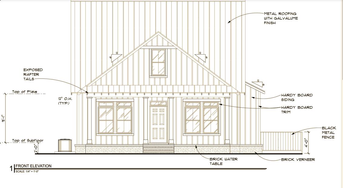 GRAYTON BAYOU - Land