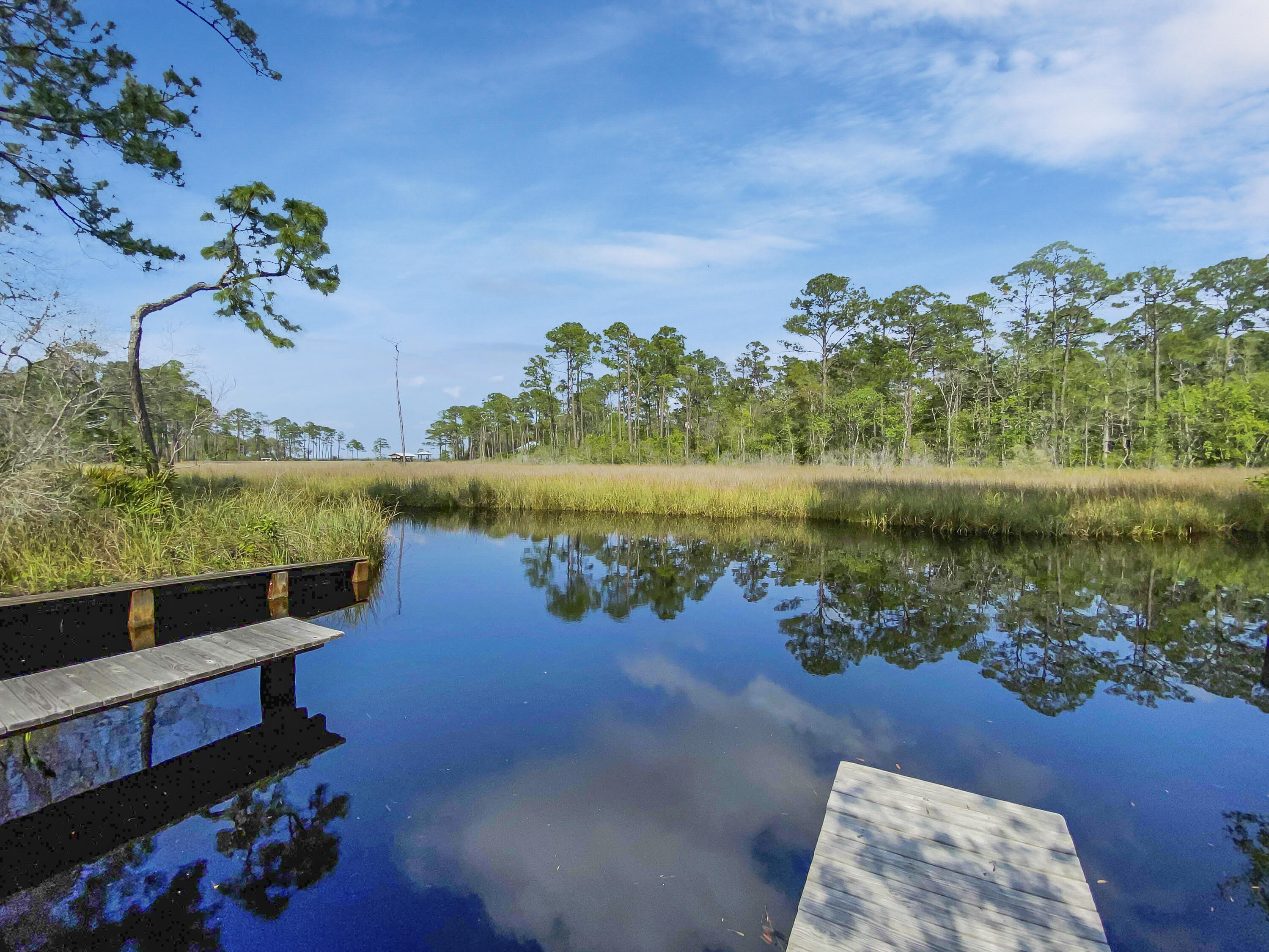 GRAYTON BAYOU - Land