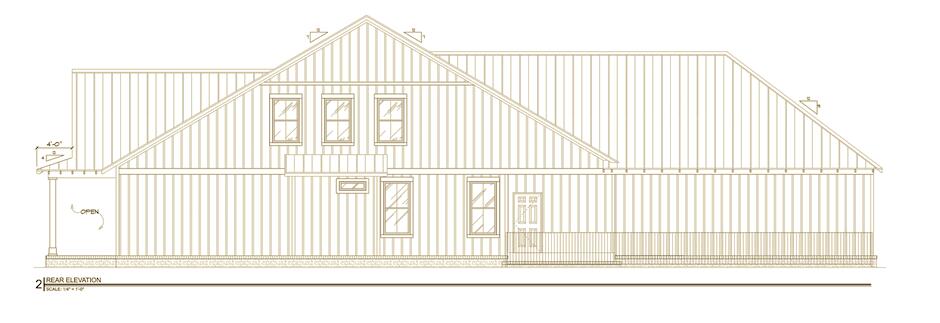 GRAYTON BAYOU - Land