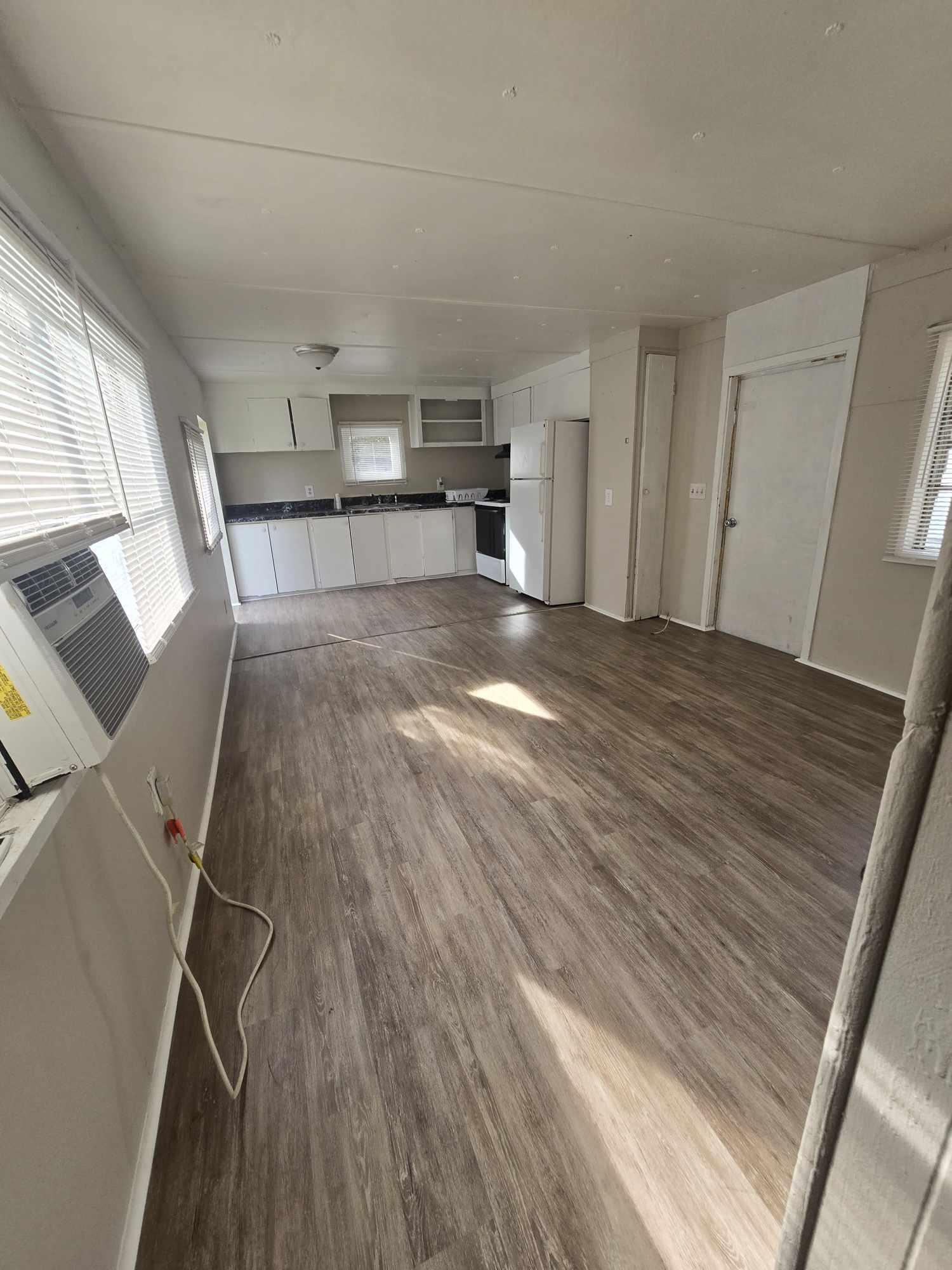 Binkley Mobile Home Park - Residential Lease