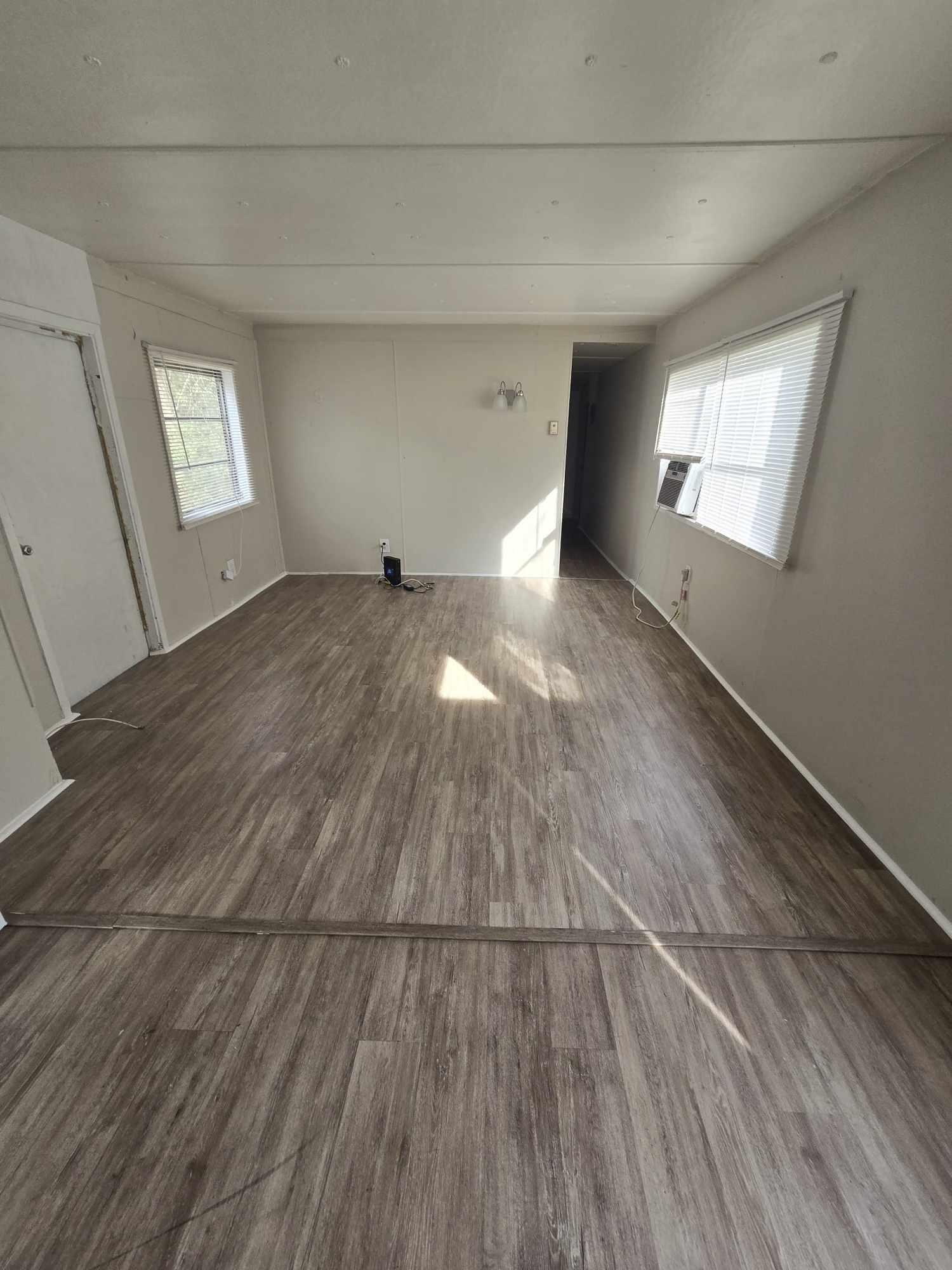 Binkley Mobile Home Park - Residential Lease