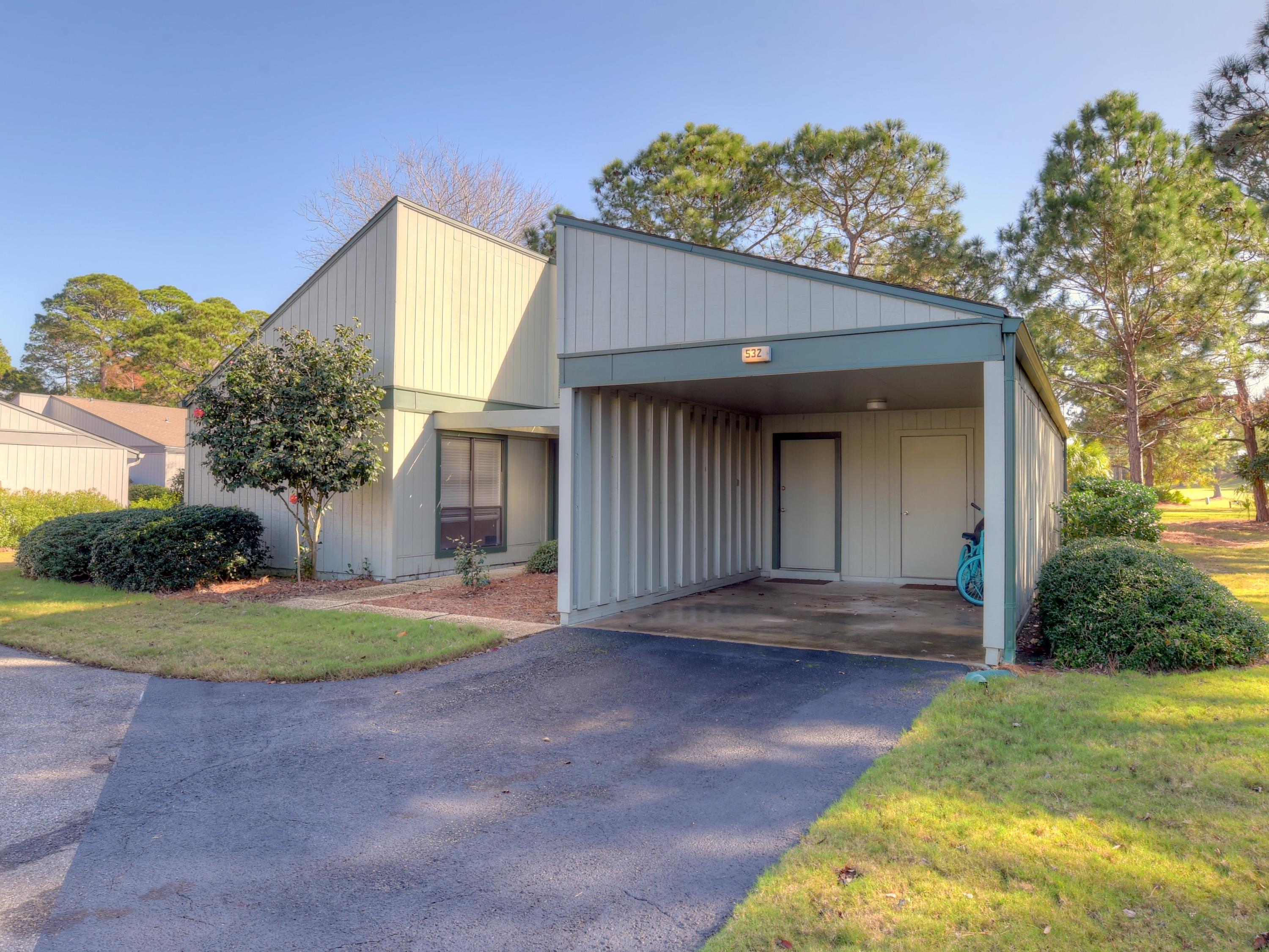 AUGUSTA VILLAGE CONDO - Residential