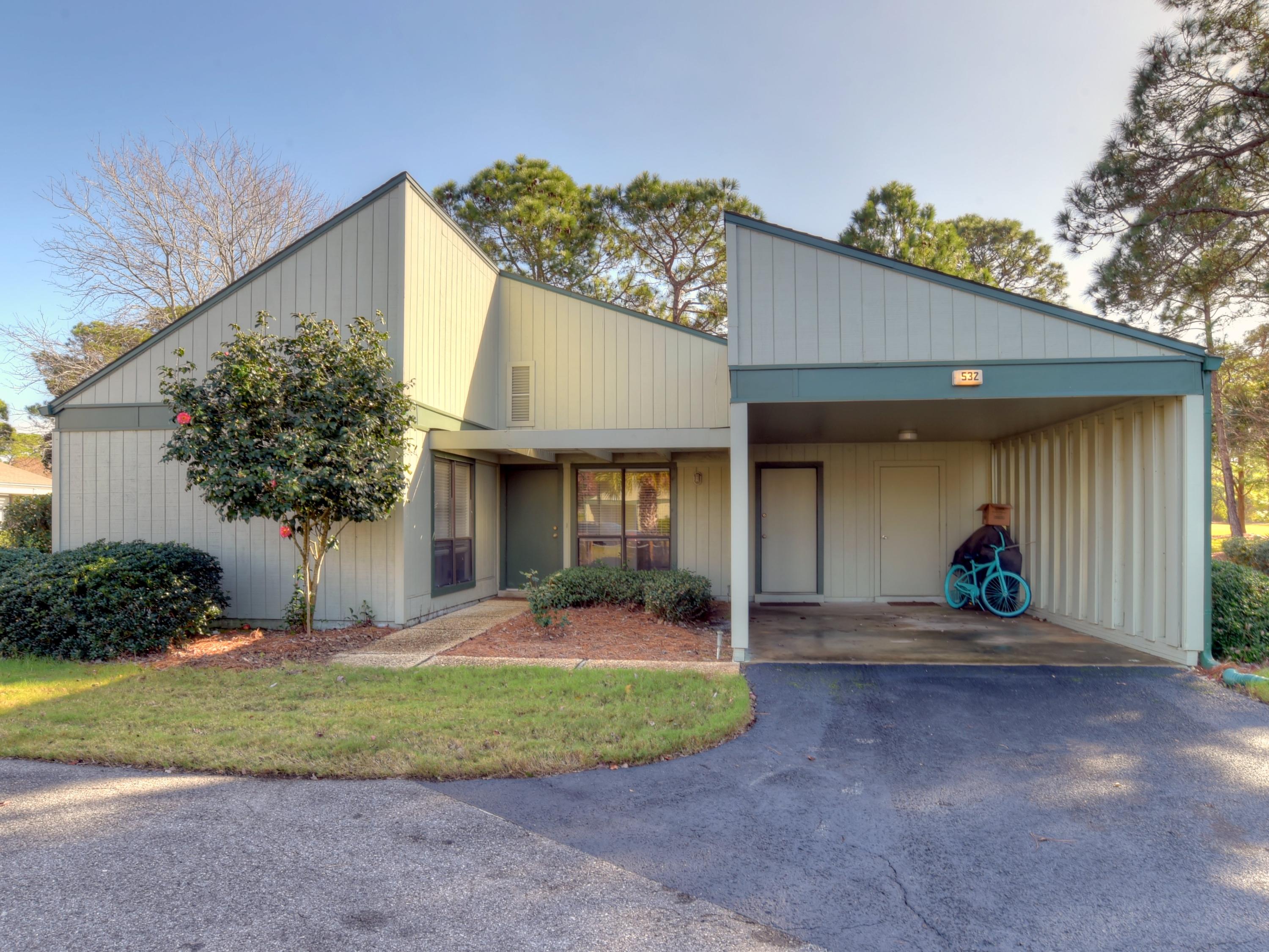 AUGUSTA VILLAGE CONDO - Residential