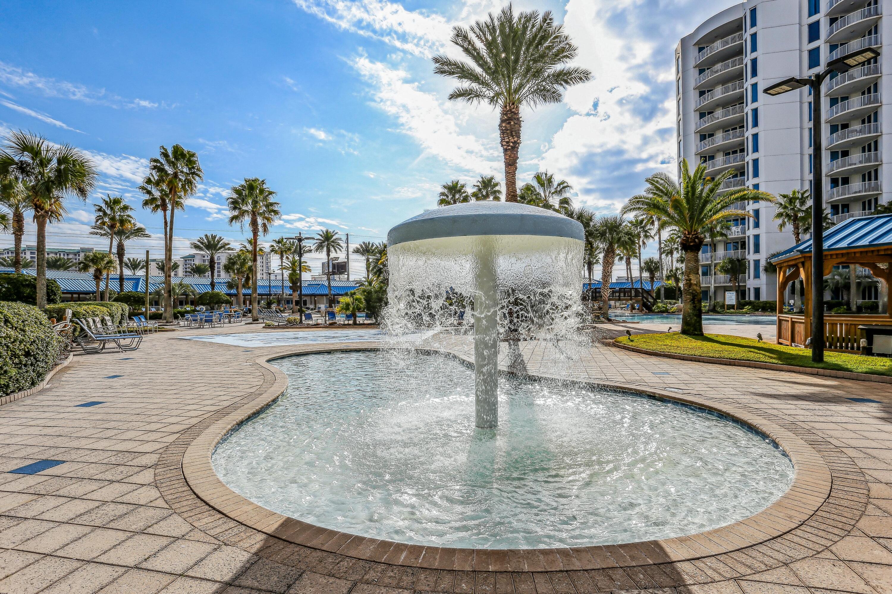 THE PALMS OF DESTIN - Residential