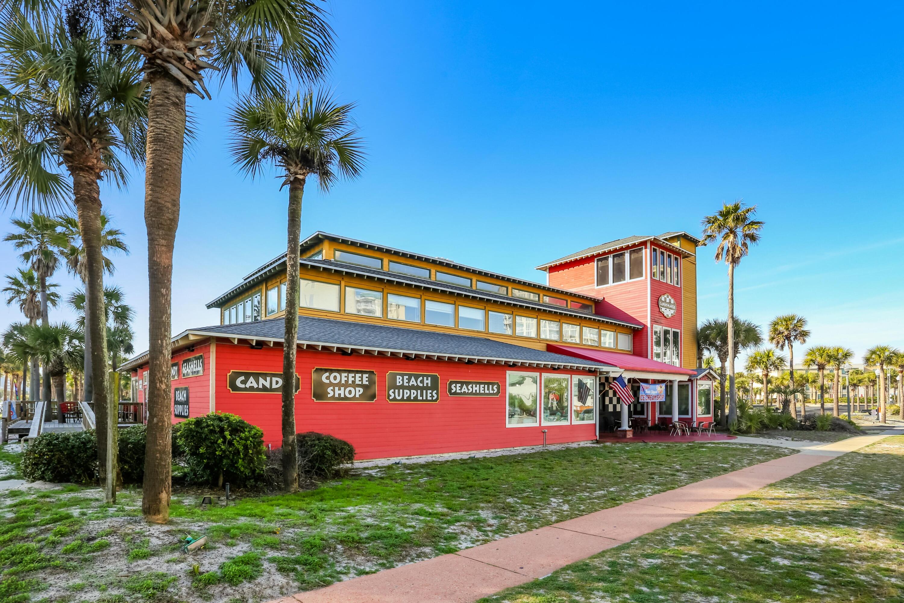 THE PALMS OF DESTIN - Residential