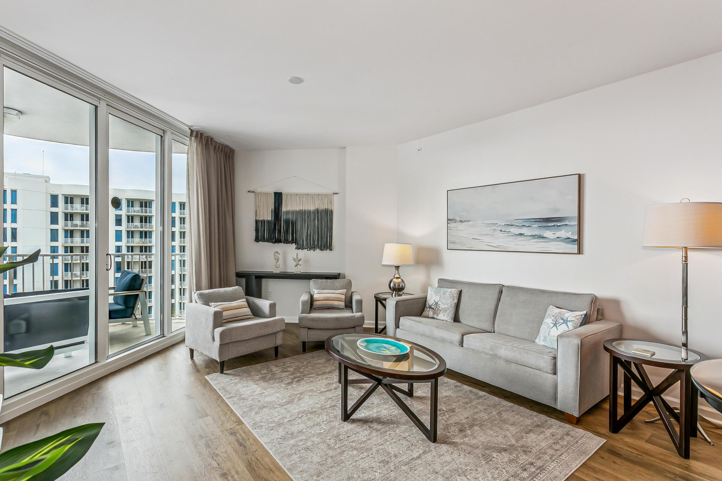 THE PALMS OF DESTIN - Residential