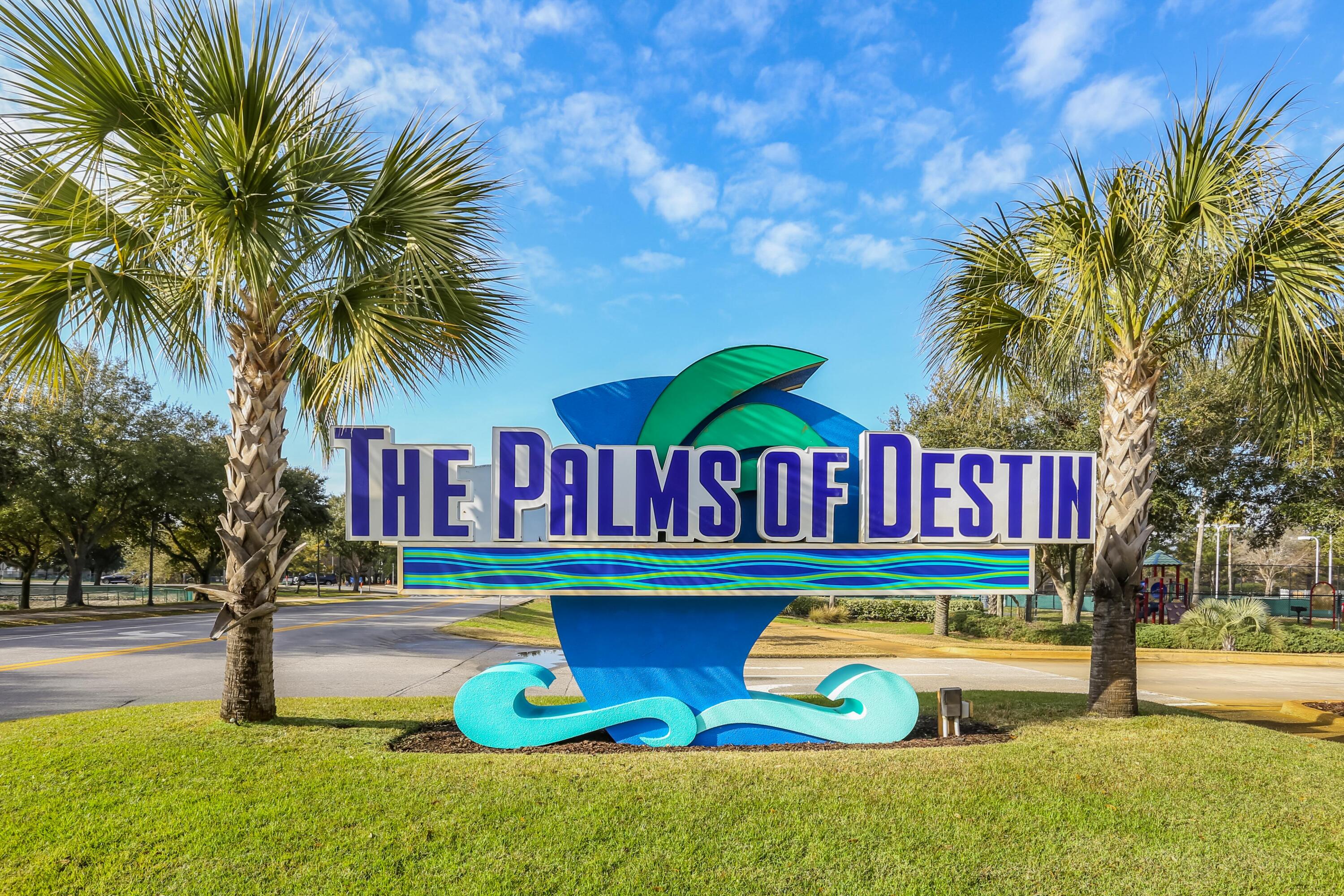 THE PALMS OF DESTIN - Residential