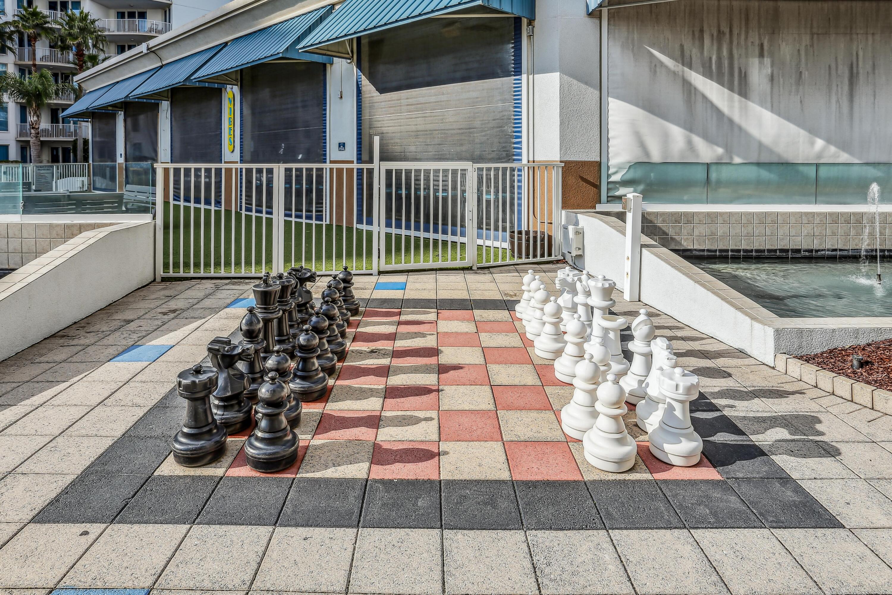 THE PALMS OF DESTIN - Residential