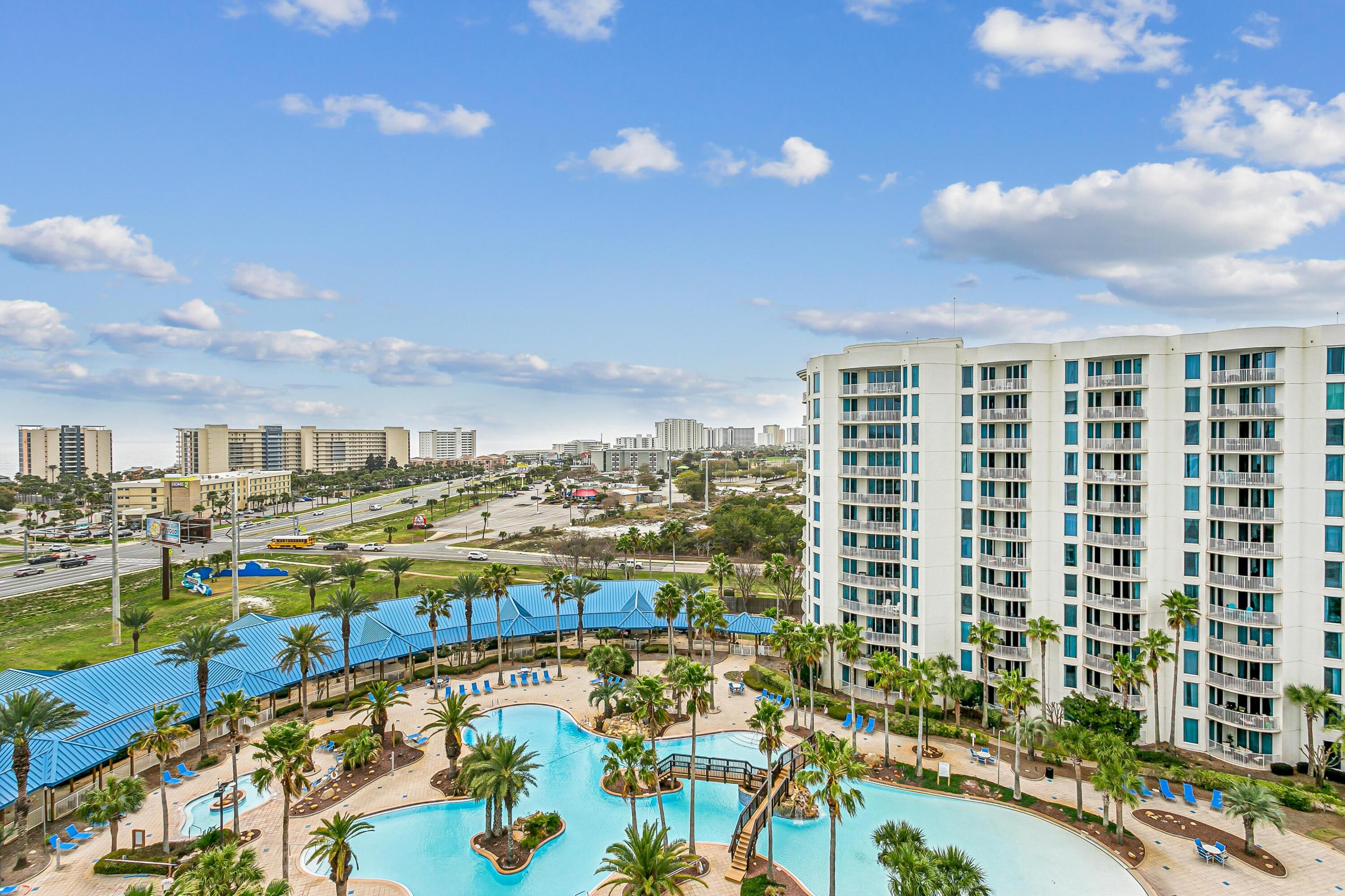 THE PALMS OF DESTIN - Residential
