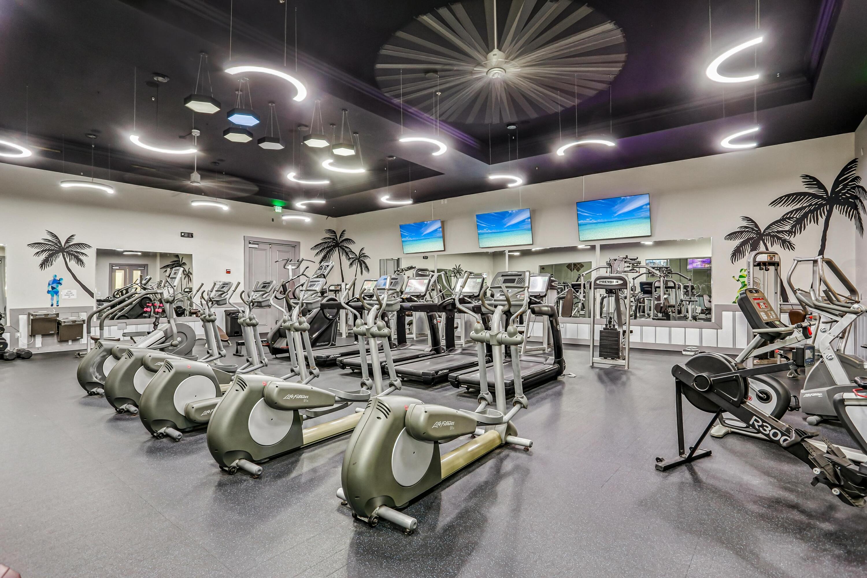 THE PALMS OF DESTIN - Residential