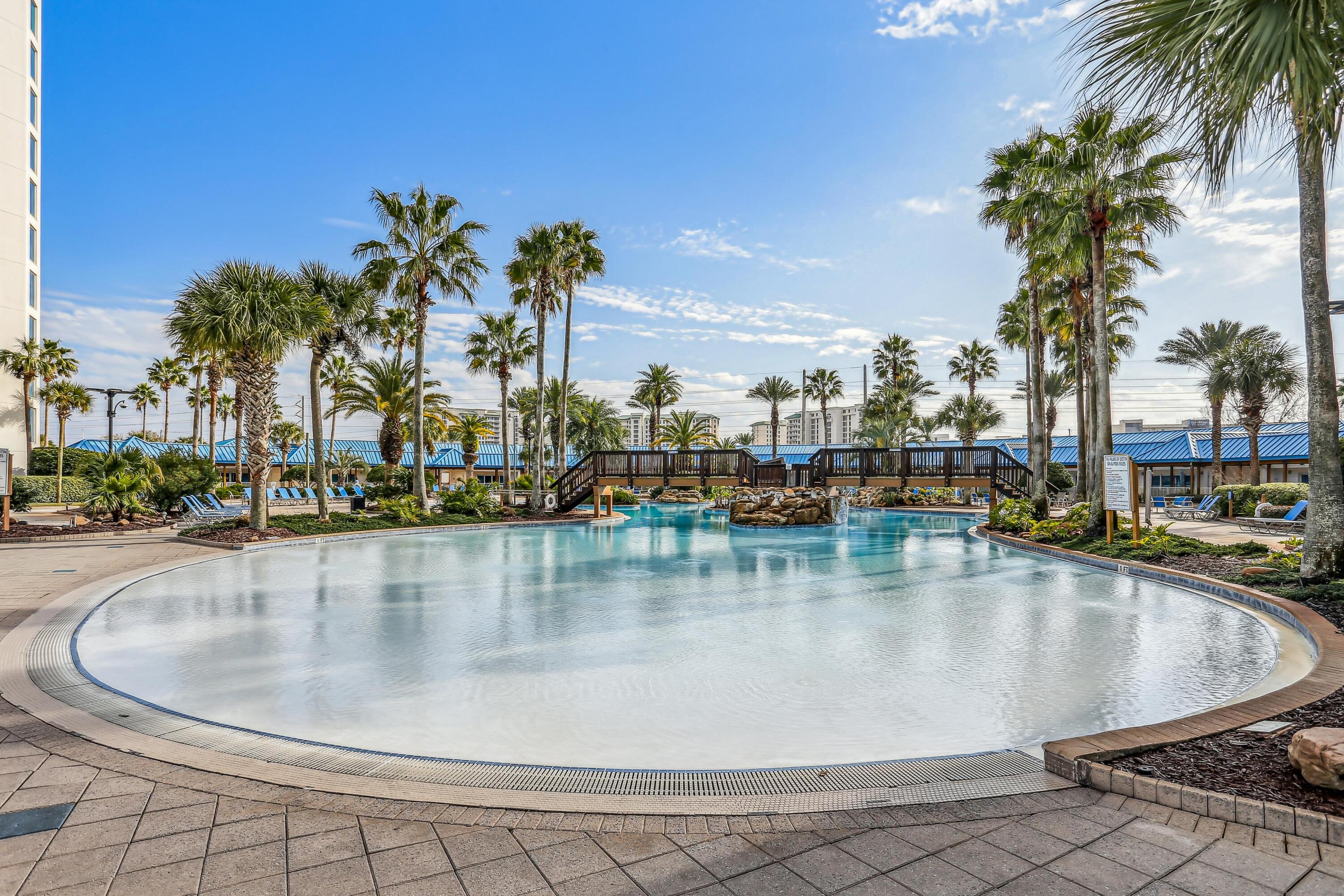 THE PALMS OF DESTIN - Residential