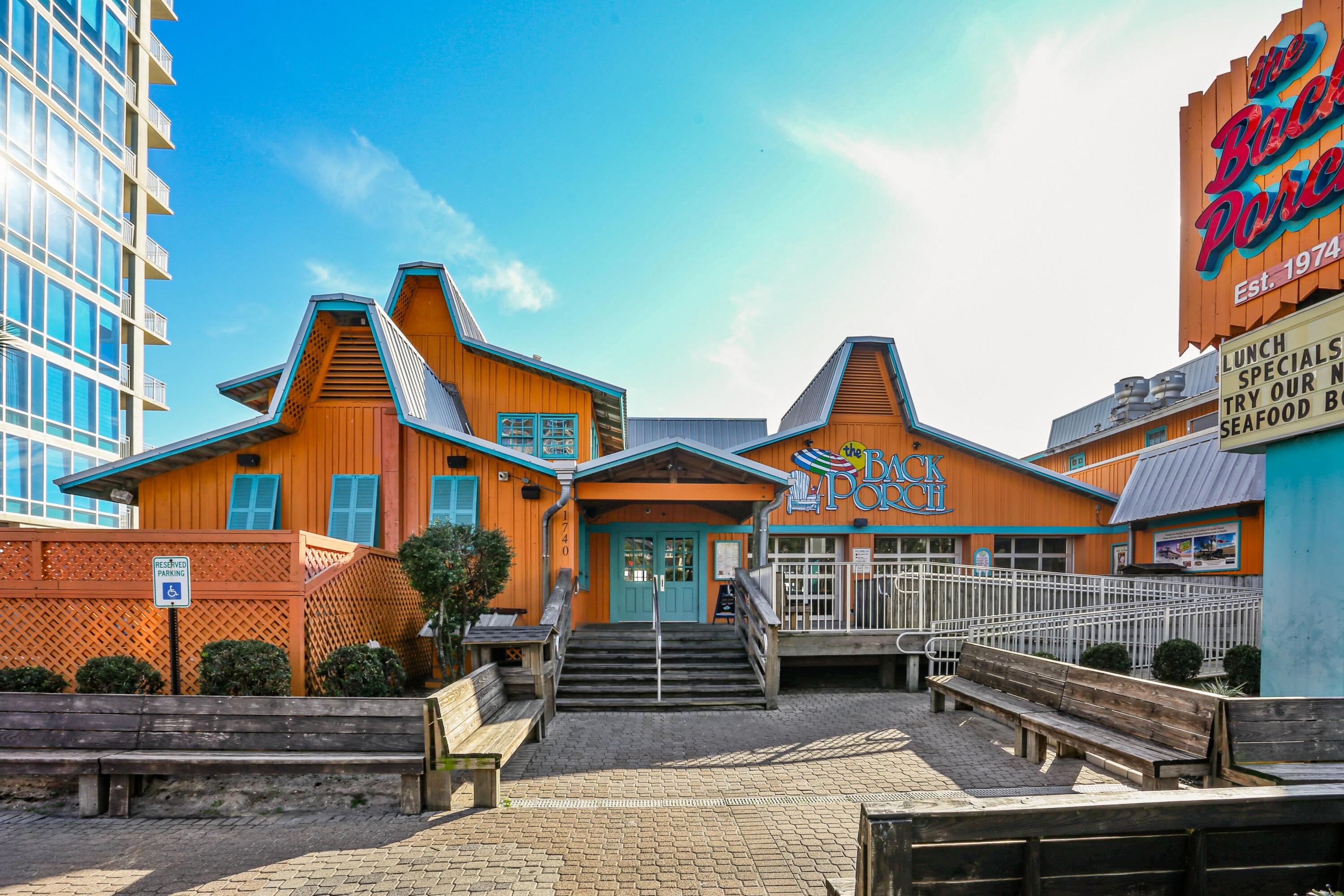 THE PALMS OF DESTIN - Residential