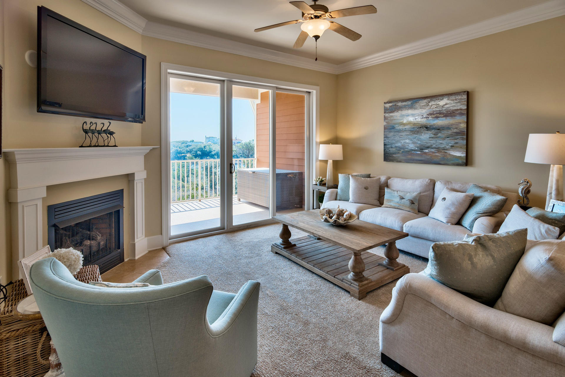 SANCTUARY AT REDFISH - Residential