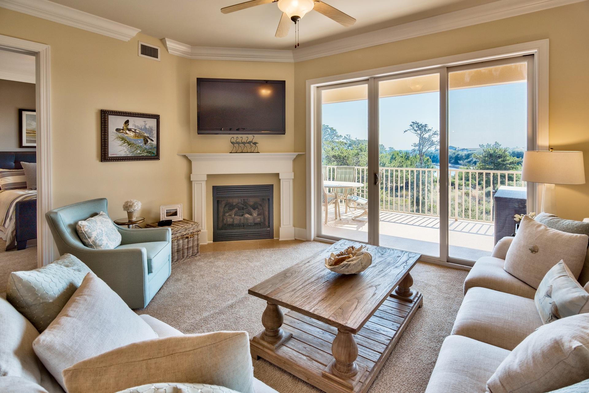 SANCTUARY AT REDFISH - Residential