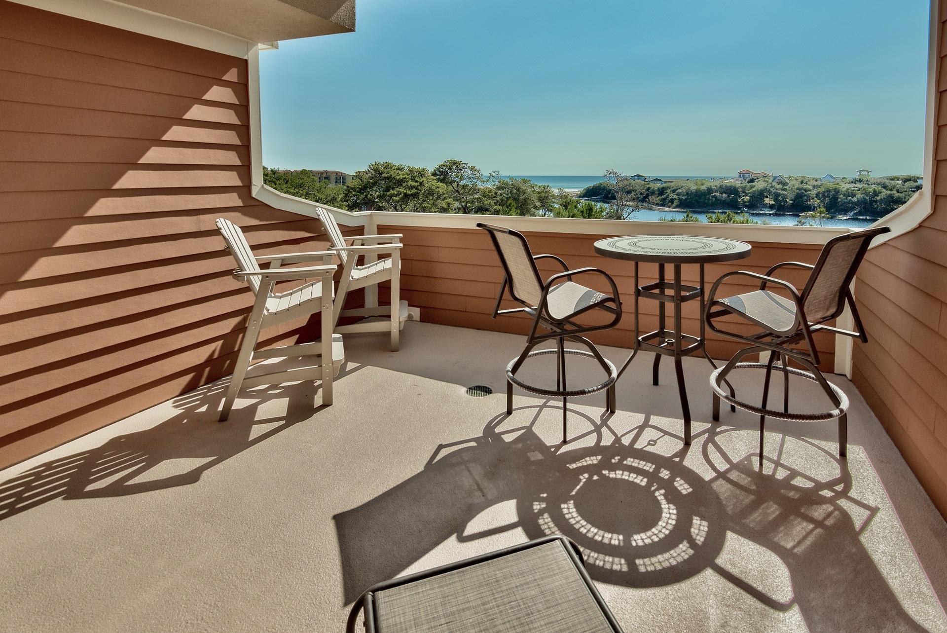 SANCTUARY AT REDFISH - Residential