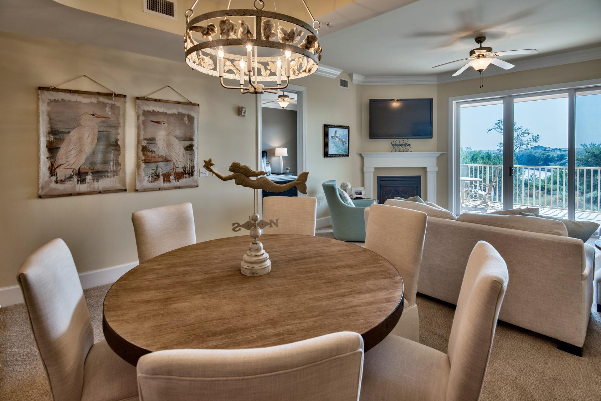 SANCTUARY AT REDFISH - Residential