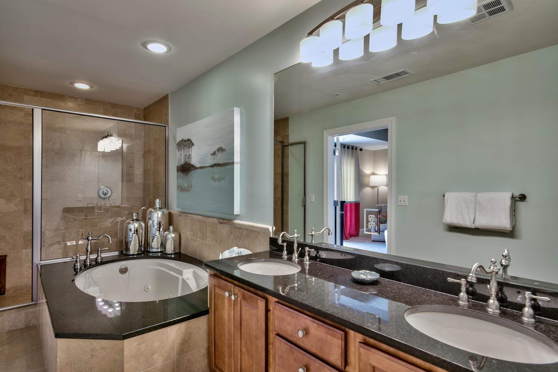 SANCTUARY AT REDFISH - Residential