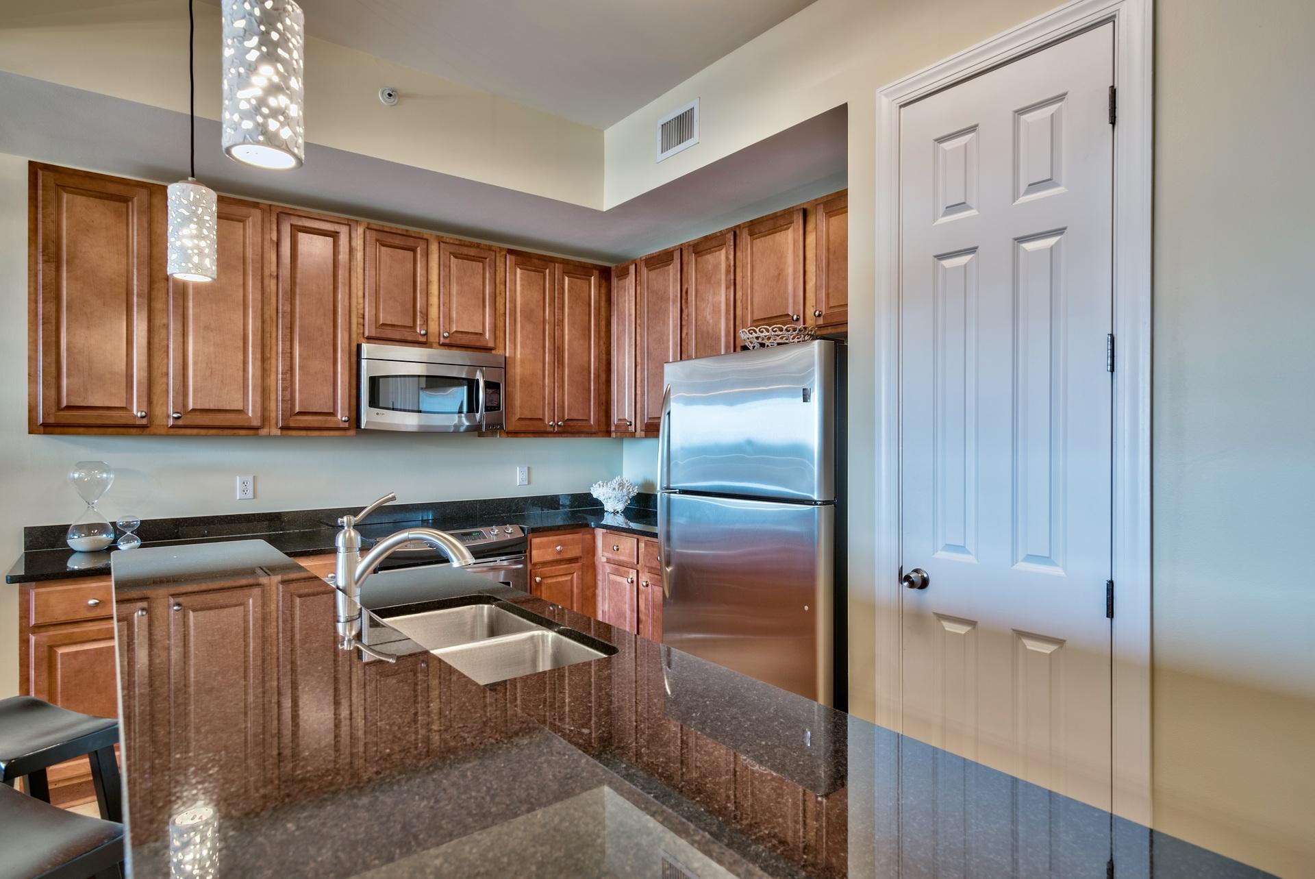 SANCTUARY AT REDFISH - Residential