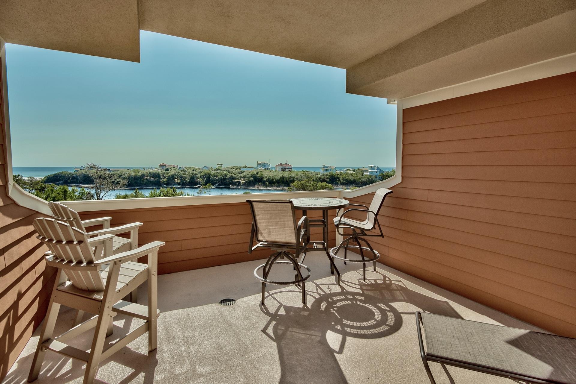 SANCTUARY AT REDFISH - Residential