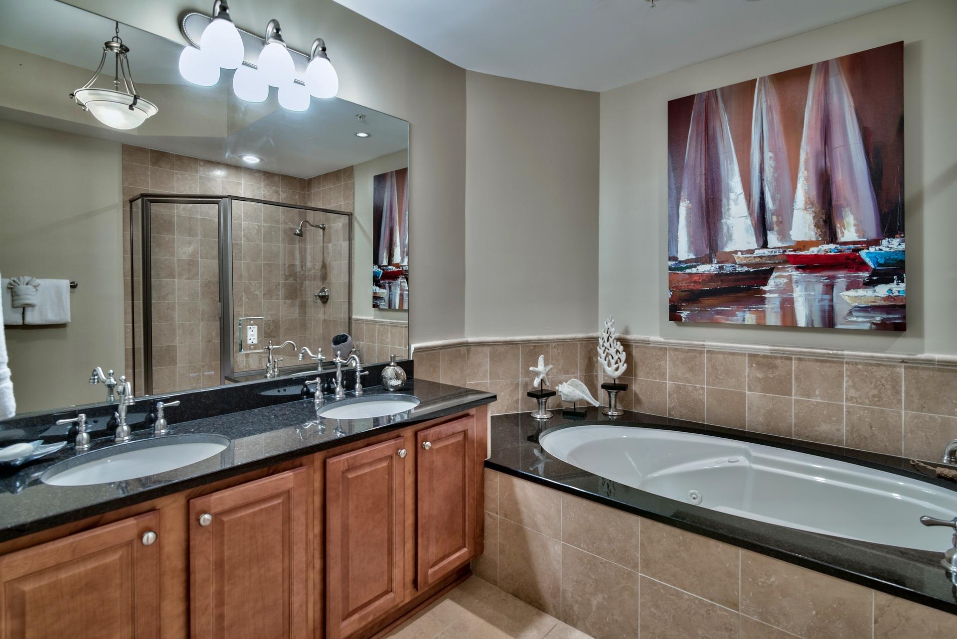 SANCTUARY AT REDFISH - Residential