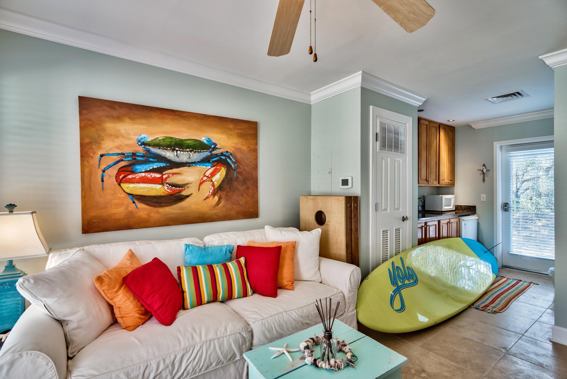 SANCTUARY AT REDFISH - Residential