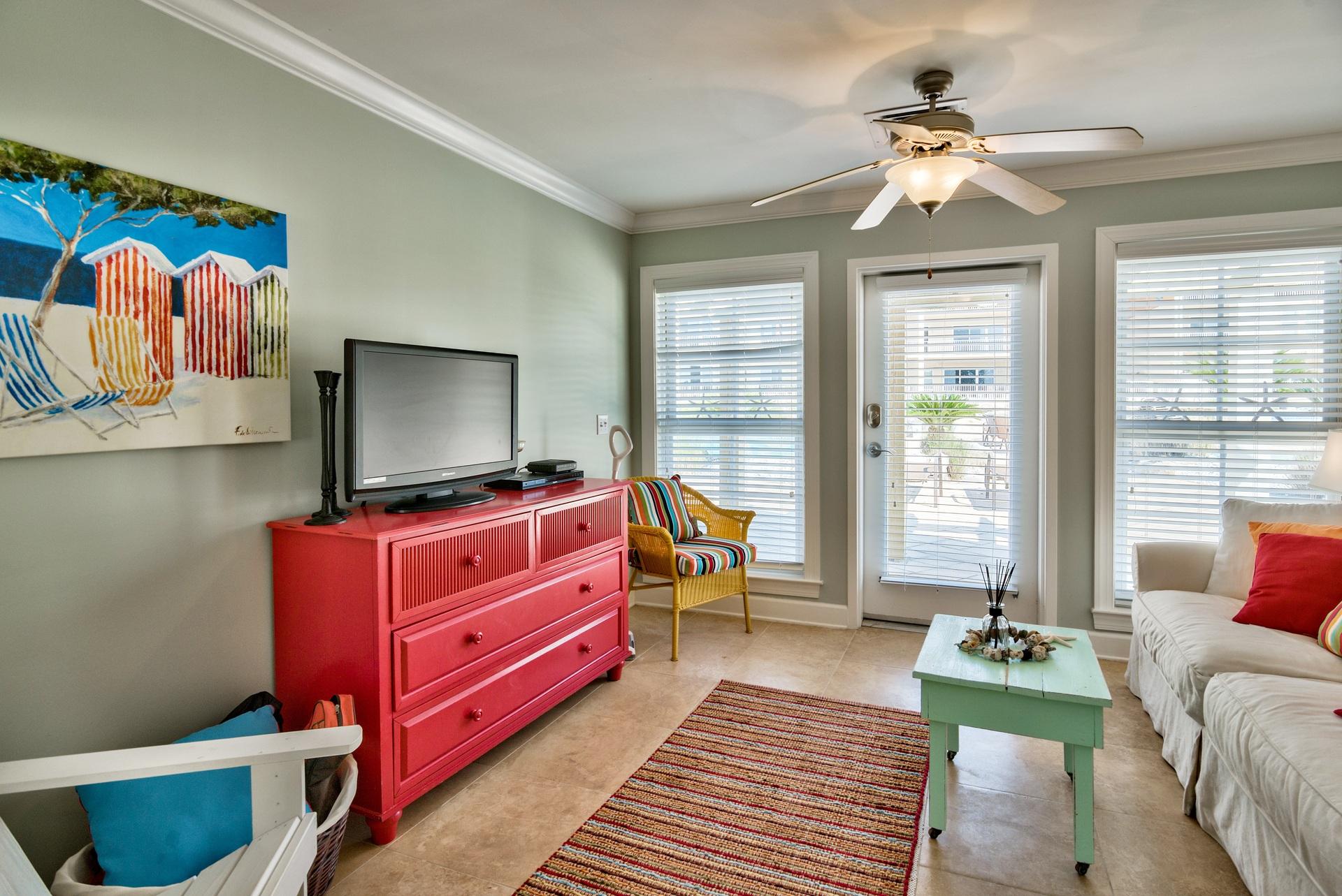 SANCTUARY AT REDFISH - Residential