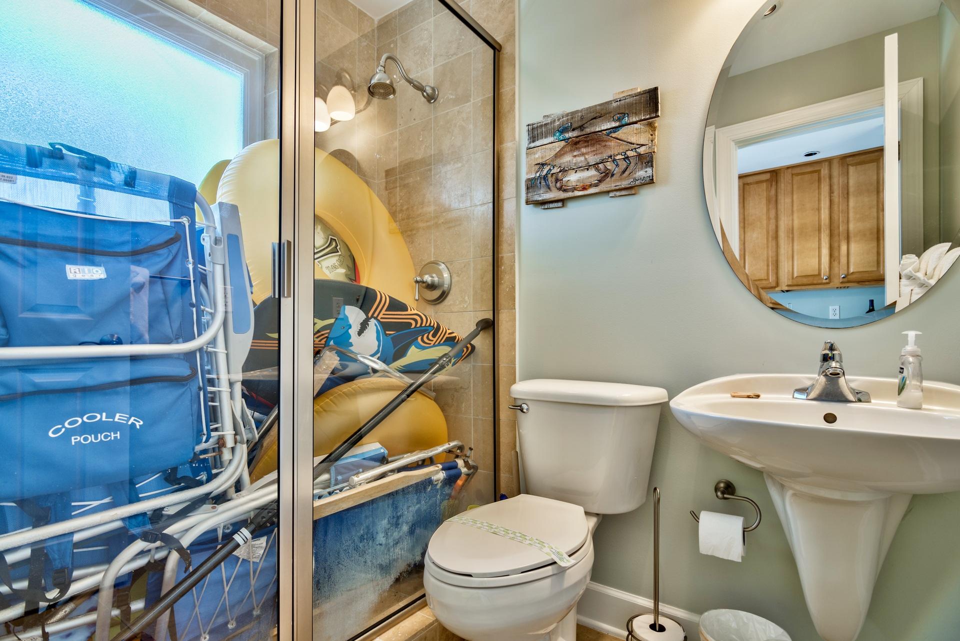 SANCTUARY AT REDFISH - Residential