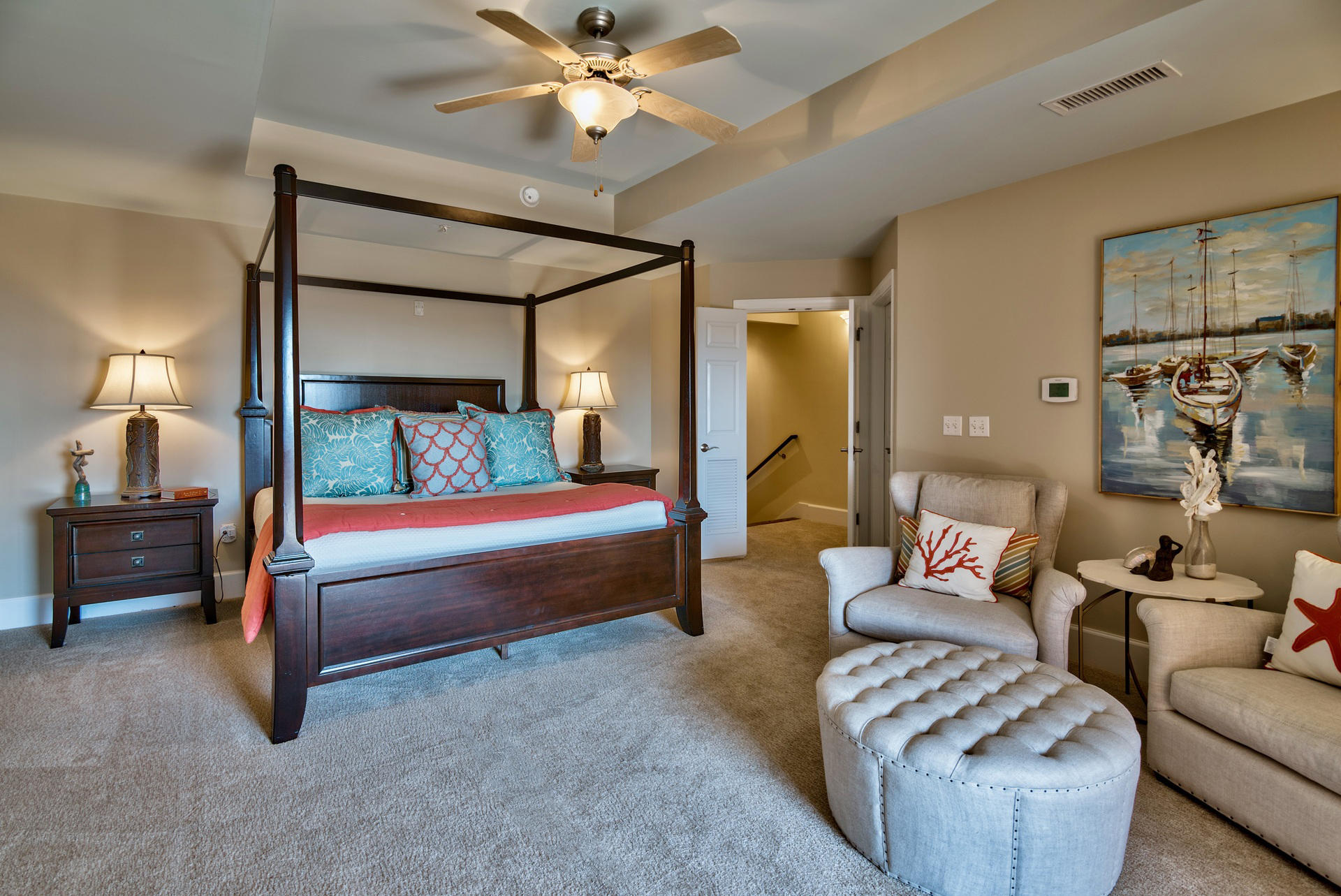 SANCTUARY AT REDFISH - Residential