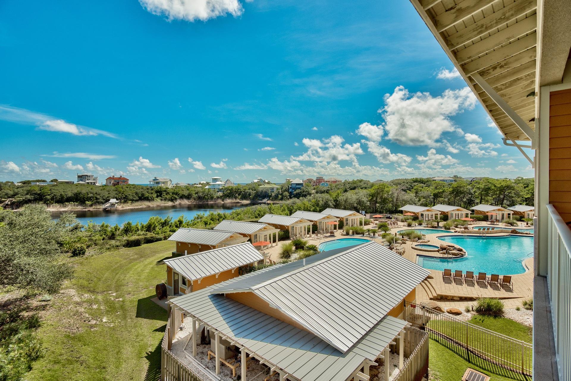 SANCTUARY AT REDFISH - Residential