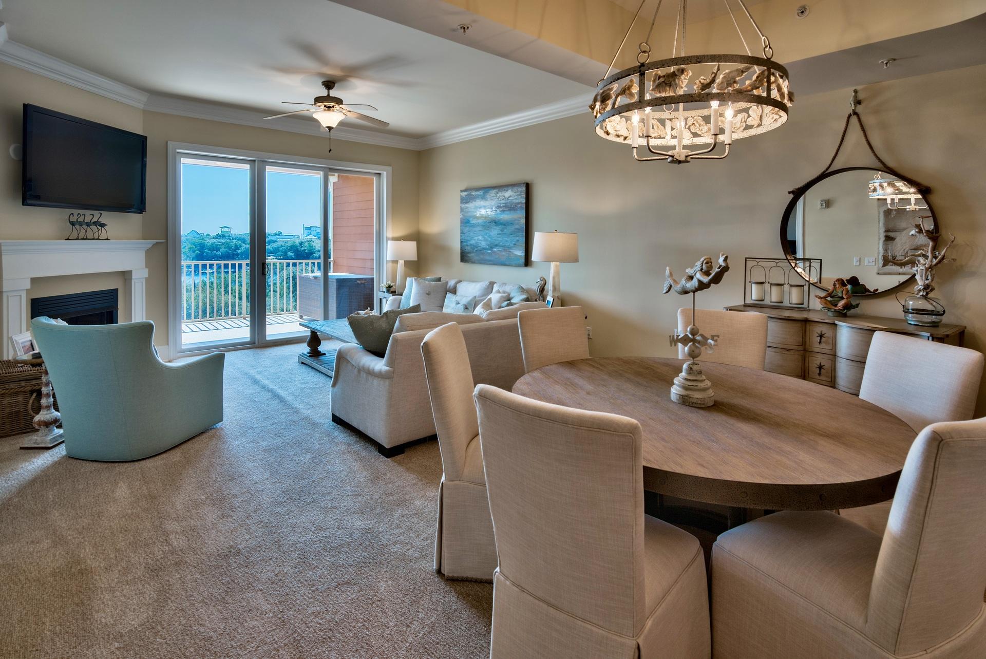 SANCTUARY AT REDFISH - Residential