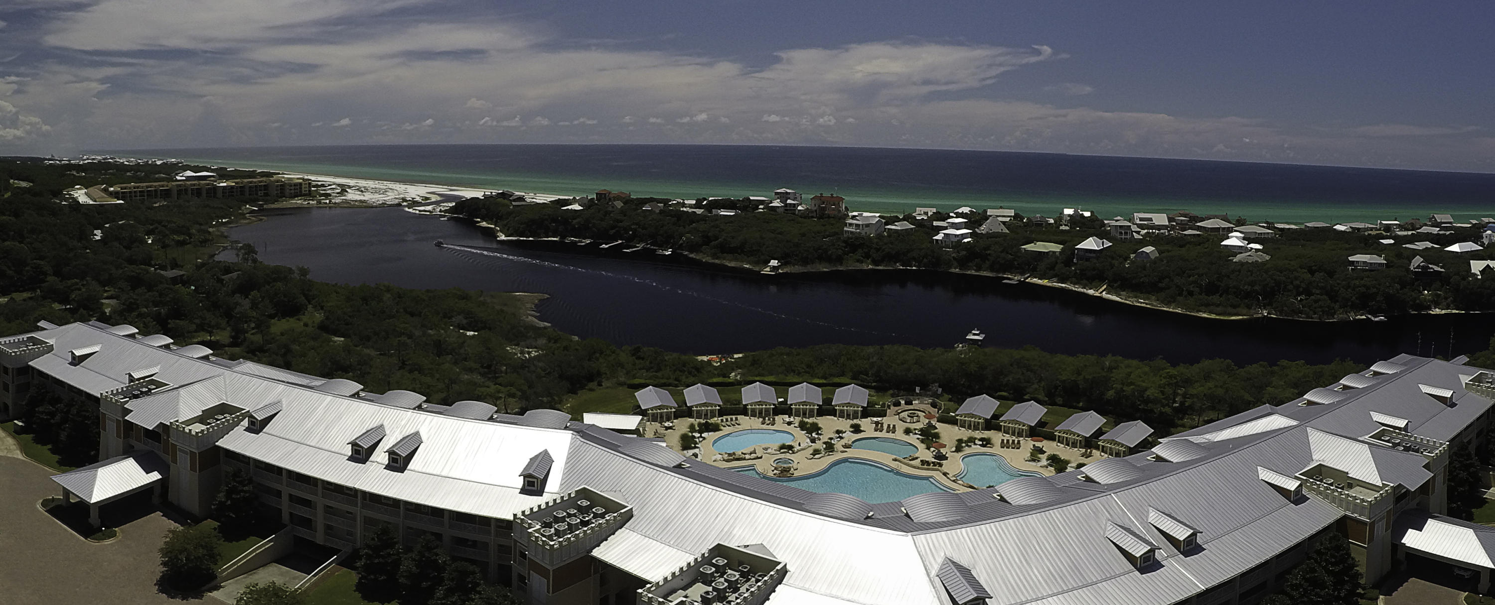 SANCTUARY AT REDFISH - Residential