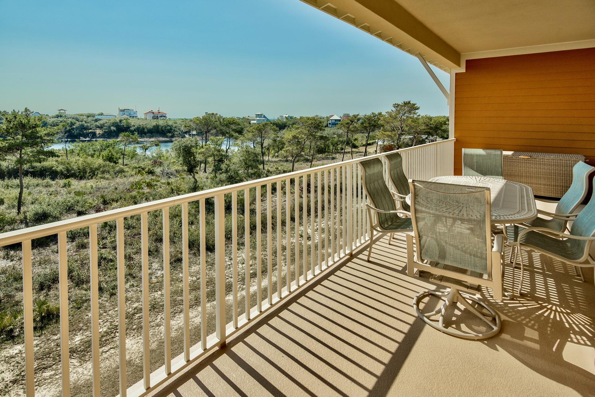 SANCTUARY AT REDFISH - Residential