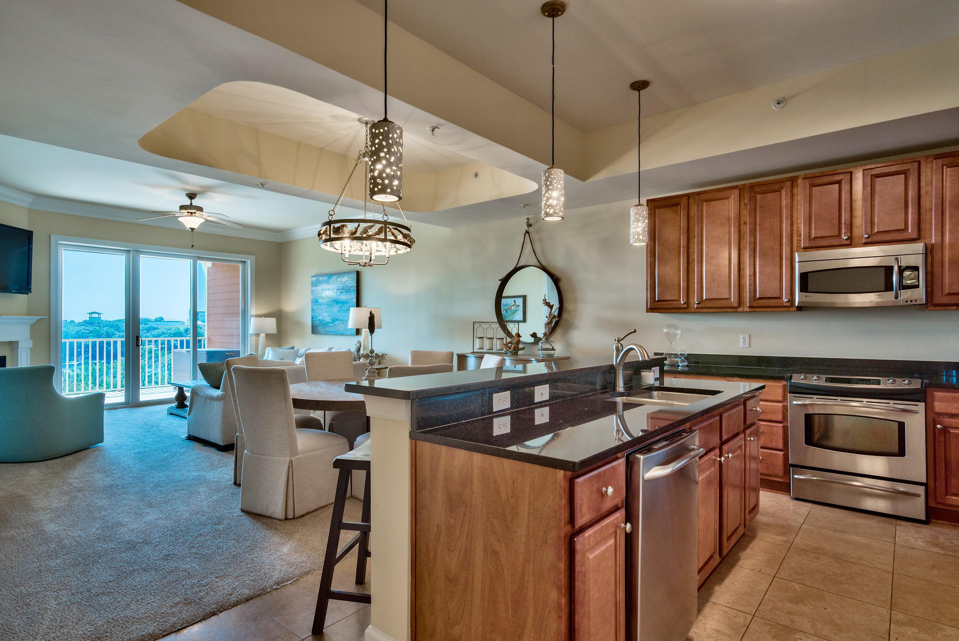 SANCTUARY AT REDFISH - Residential