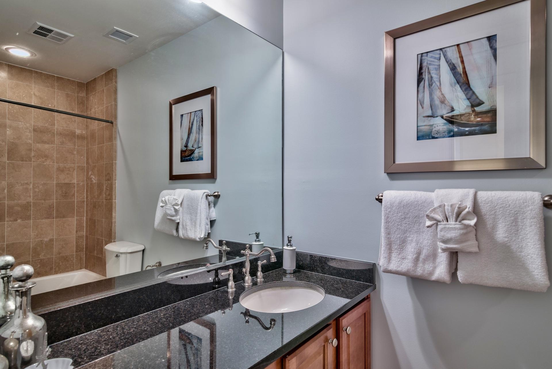 SANCTUARY AT REDFISH - Residential