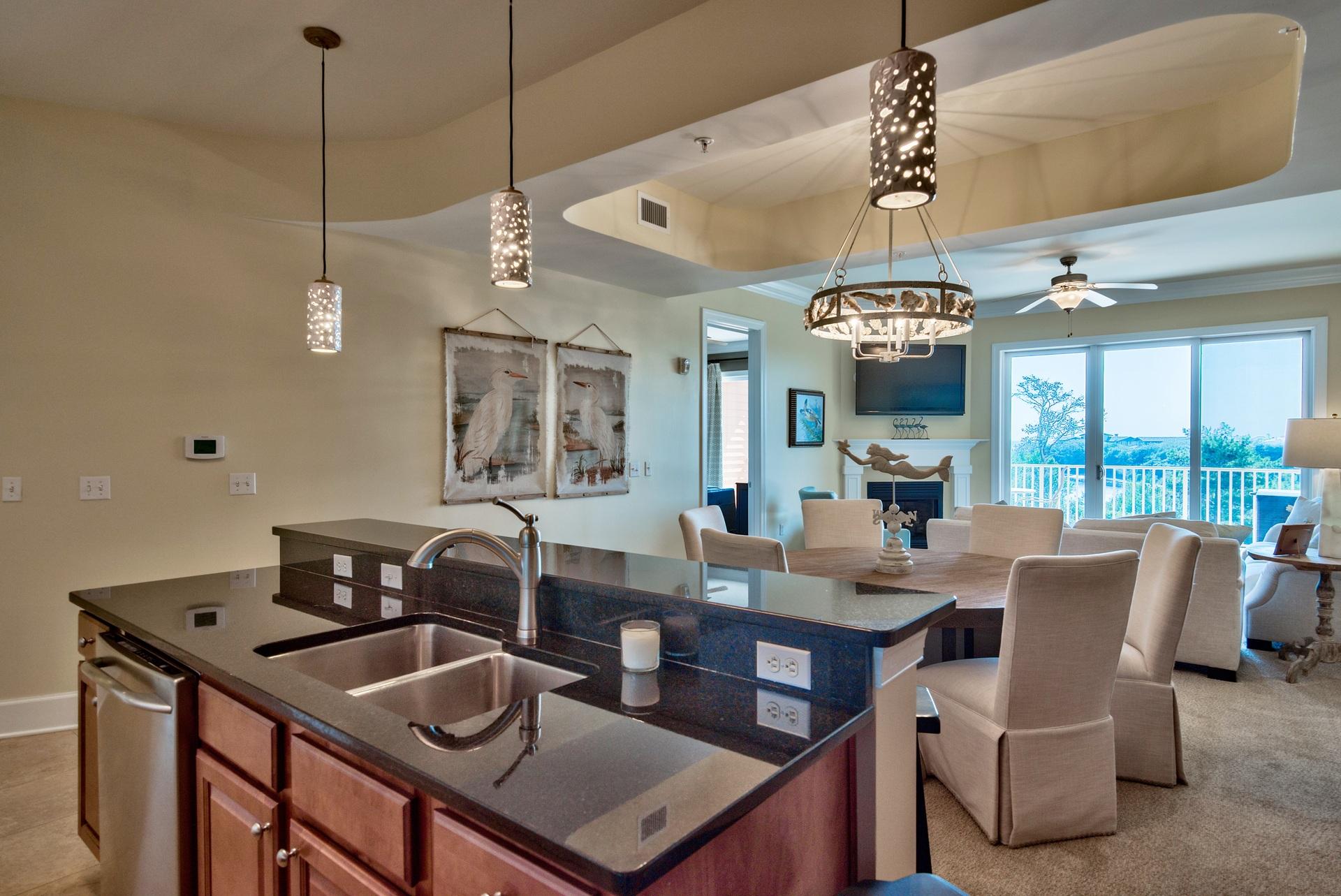 SANCTUARY AT REDFISH - Residential