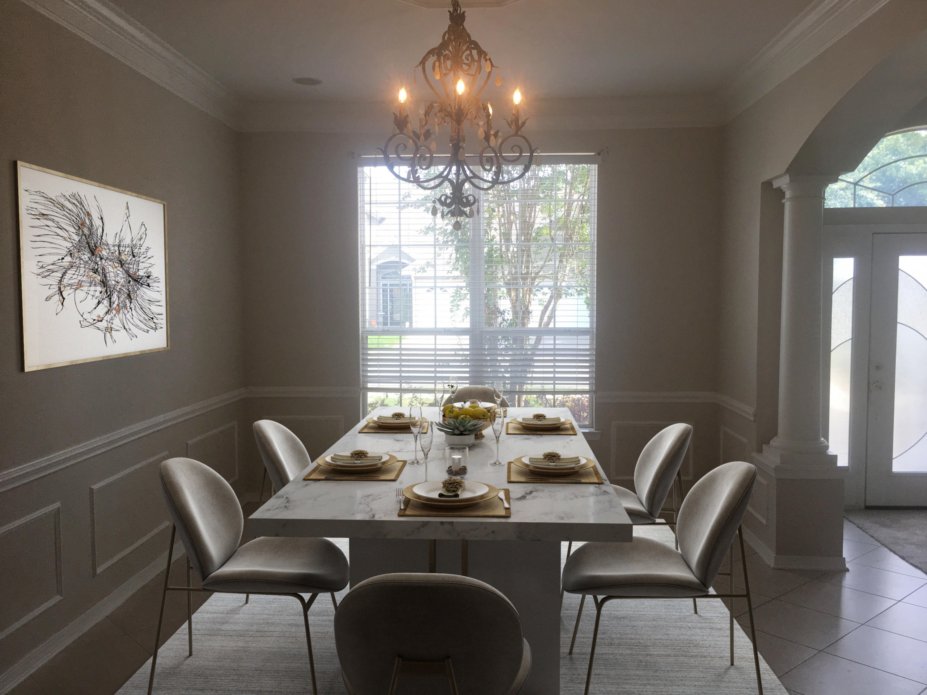 BRIDGEPORT COLONY - Residential