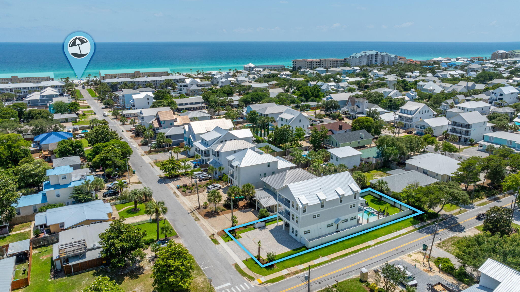 CRYSTAL BEACH - Residential