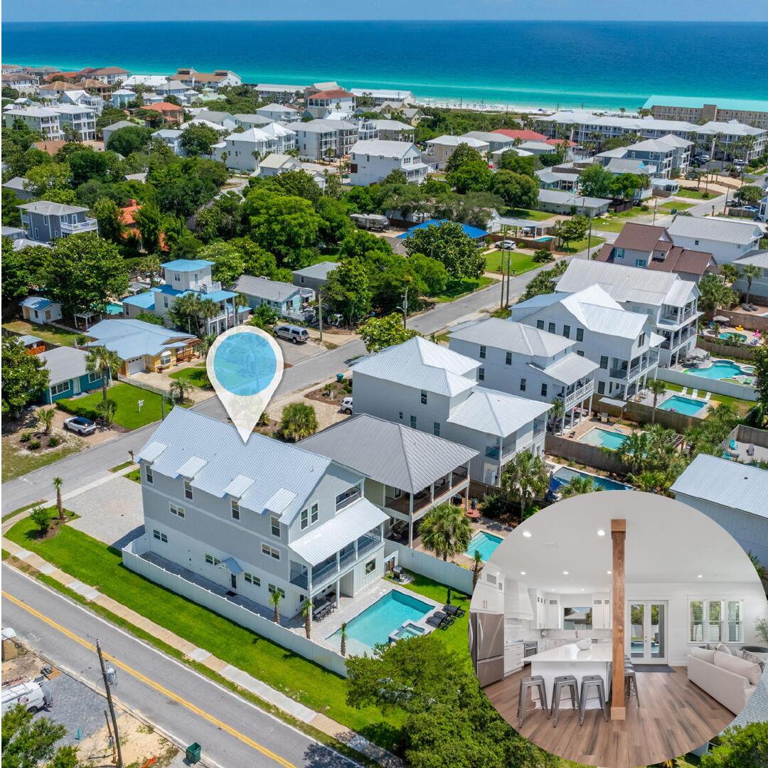 CRYSTAL BEACH - Residential