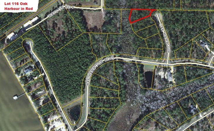 Lot In Fast Growing Freeport. Unbelievable Price For This Lot & Can Be Combined With Adjoining Lot 115, Also For Sale (MLS #790057), To Make A Wonderful Home Site. Buy Both Lots 115 & 116 For Added Savings (see MLS#790059).Great Location For This Lot In A Cul De Sac. Bay Harbour Is A Bay Front Community Located In Freeport Just North Of The Beaches Of South Walton. Bay Harbour Is Located On West Side Of Bay Loop Which Offers Stunning Sunsets In The Evenings. Bay Harbour Has A Dock on Choctawhatchee Bay, Tennis Court, Boat Storage, And Acres Of Preserved Areas To Enjoy. The Wooded Lot Offers An Opportunity To Build A Home Close To The Bay, With Nice Amenities, In A Growing Area. Buyer To Perform Any Due Diligence. Come Take A Look Today!!
