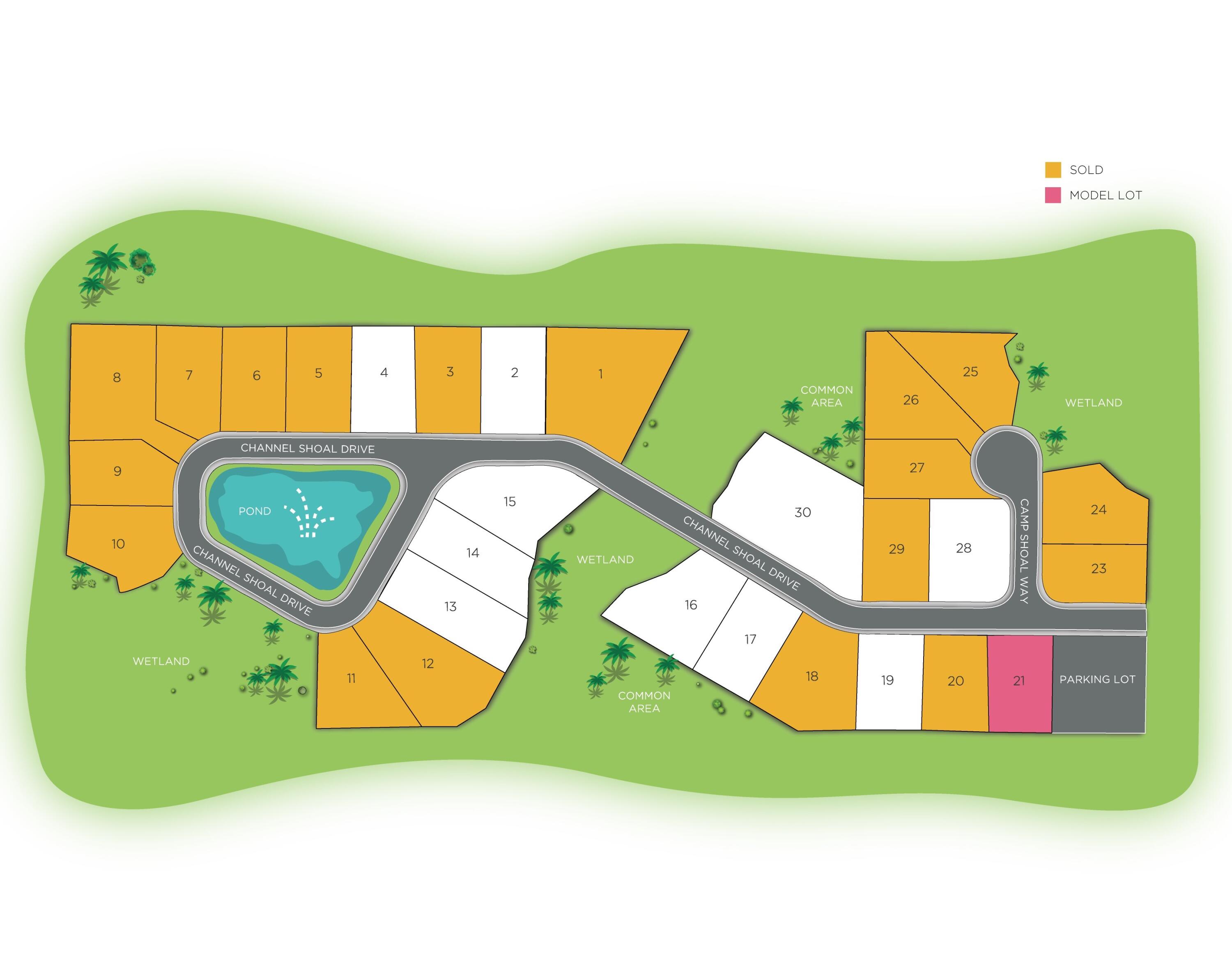 77 Channel Shoal Drive Lot 17