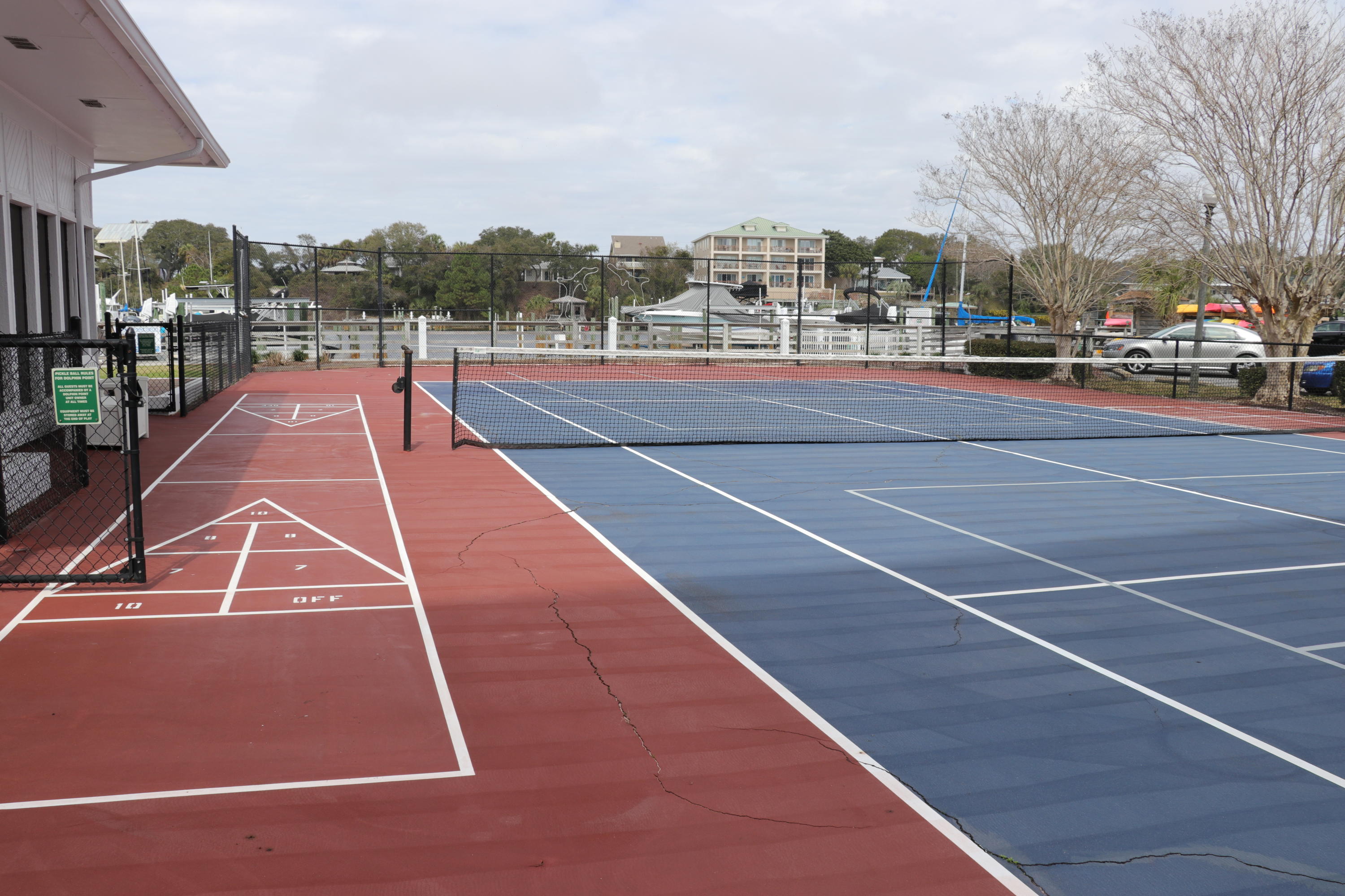 DOLPHIN POINT CONDO Boast slip 10A - Residential