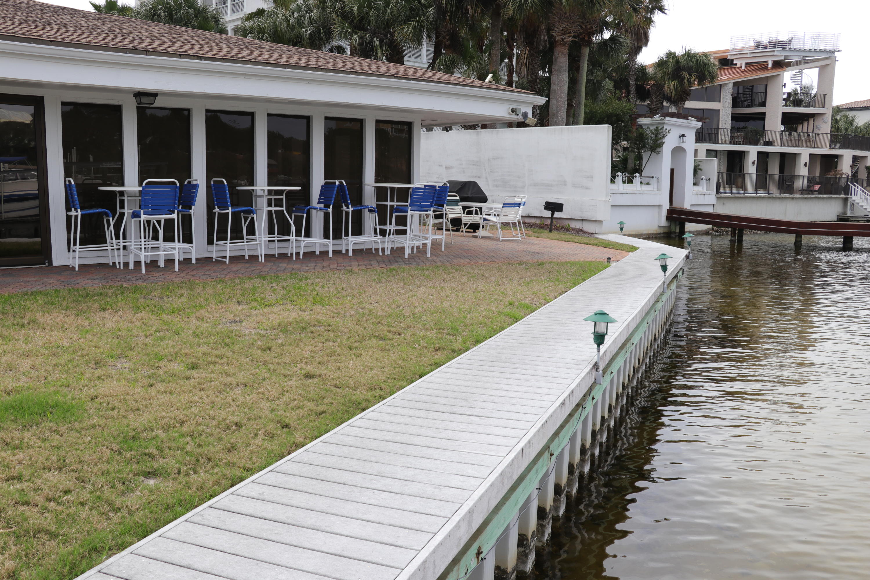 DOLPHIN POINT CONDO Boast slip 10A - Residential