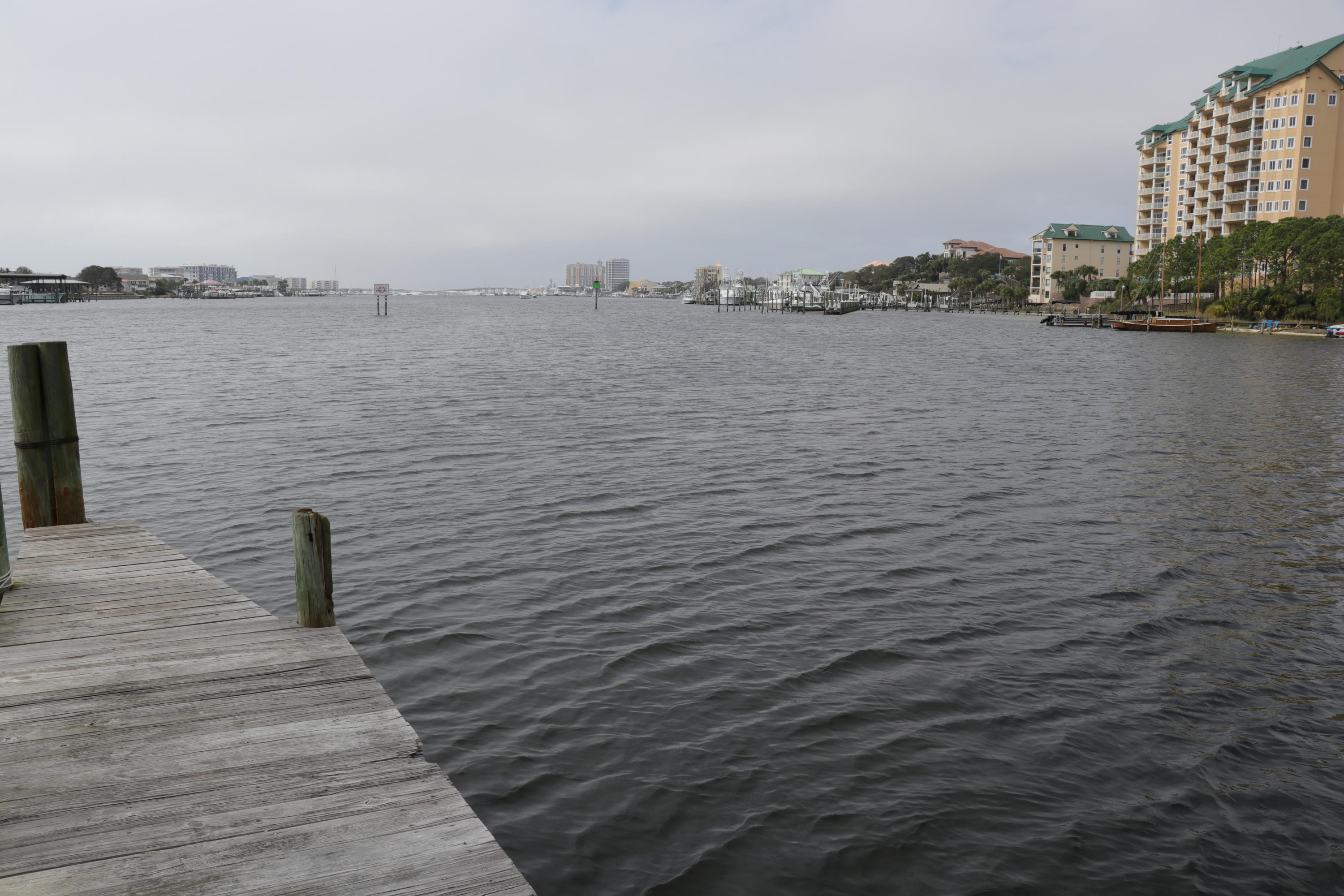 DOLPHIN POINT CONDO Boast slip 10A - Residential