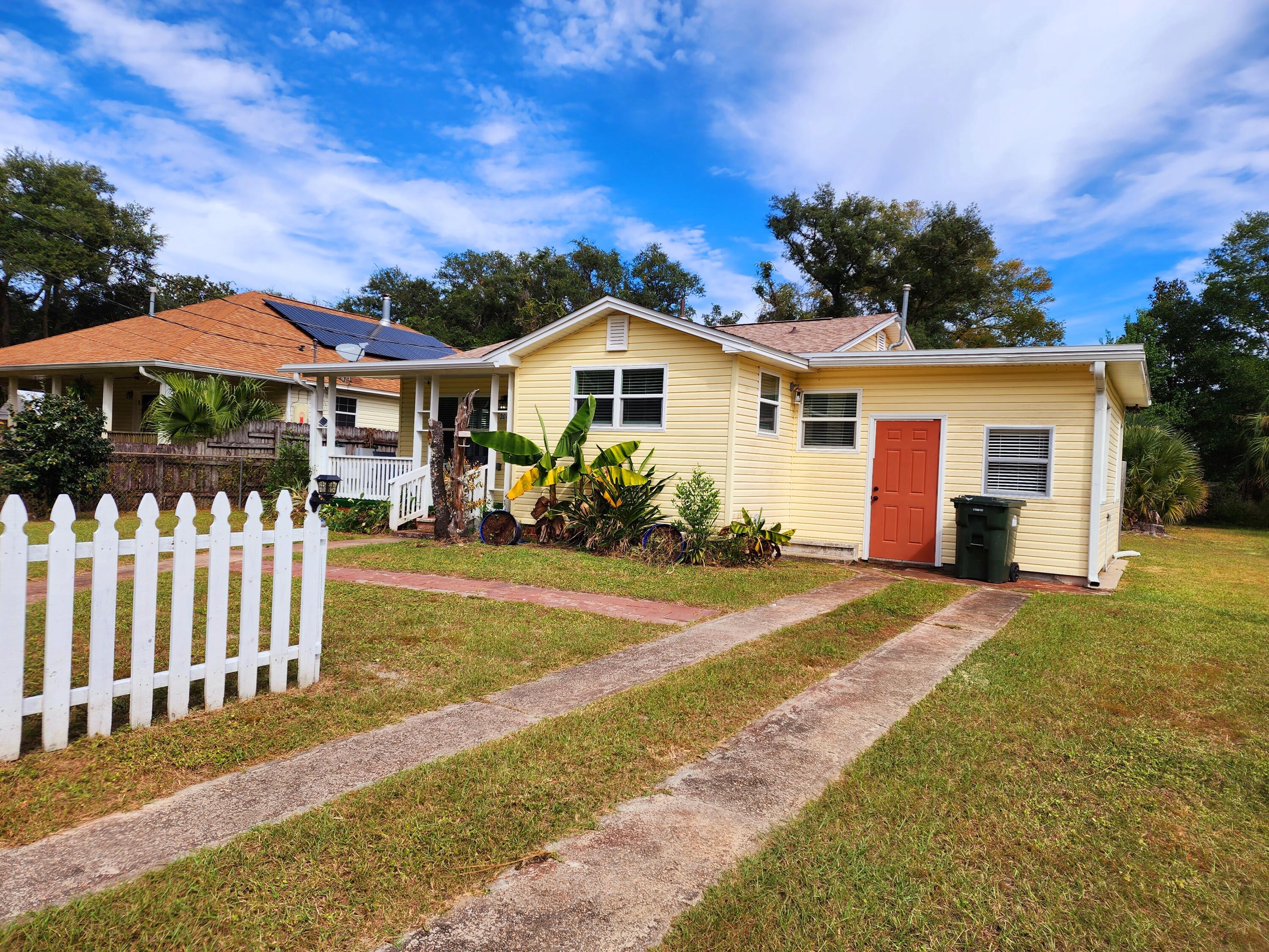 BEACH HAVEN PLAT - Residential