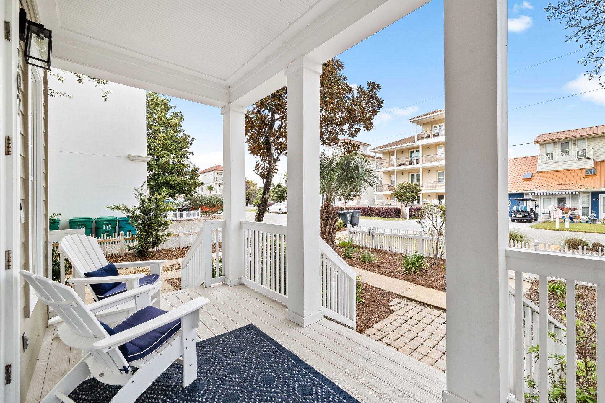 FRANGISTA BEACH - Residential