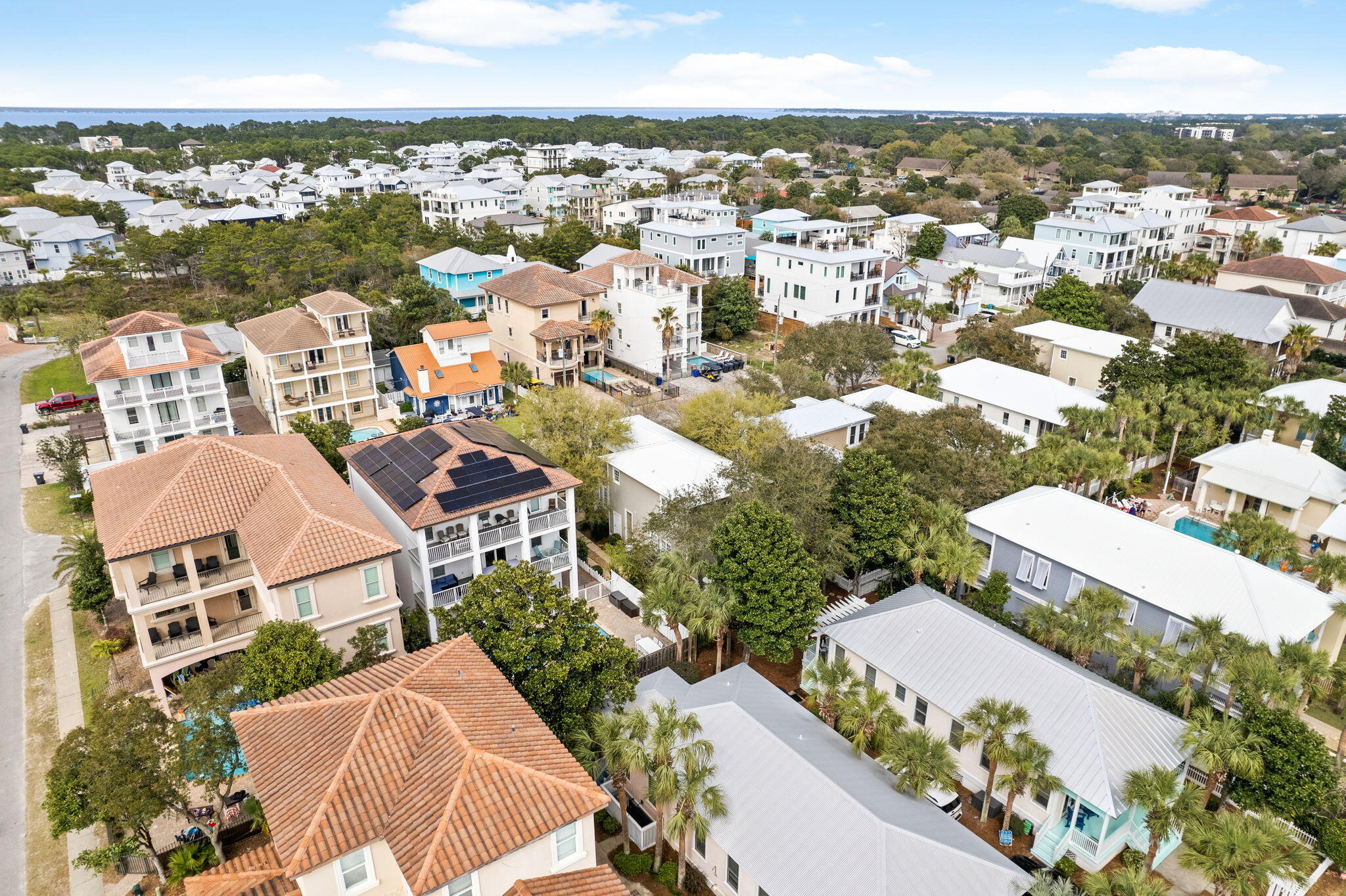 FRANGISTA BEACH - Residential