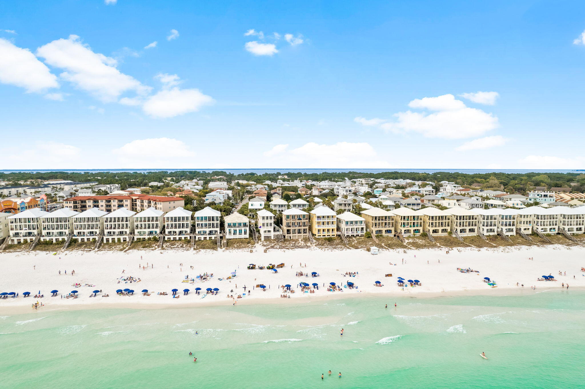 FRANGISTA BEACH - Residential