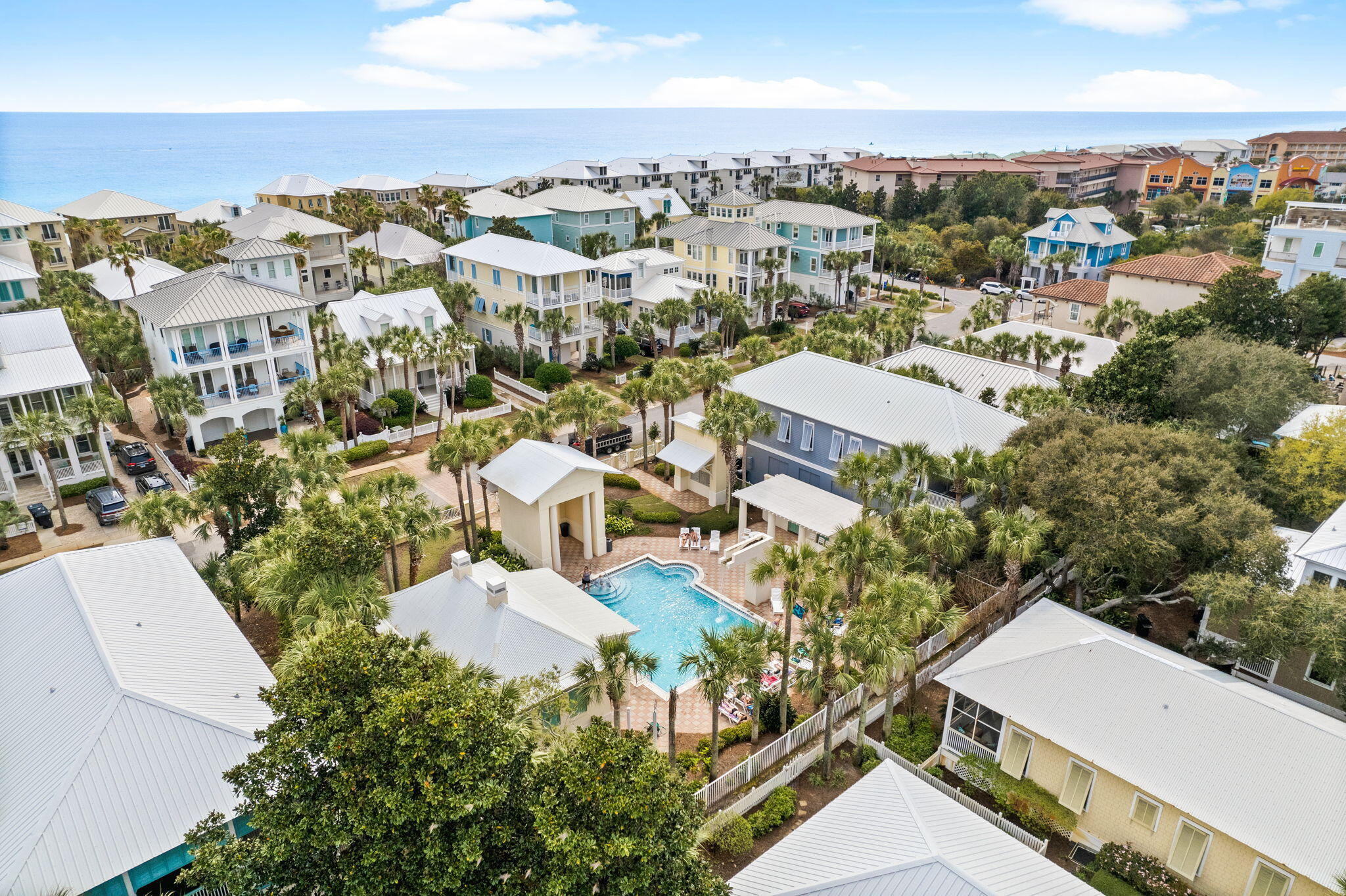 FRANGISTA BEACH - Residential