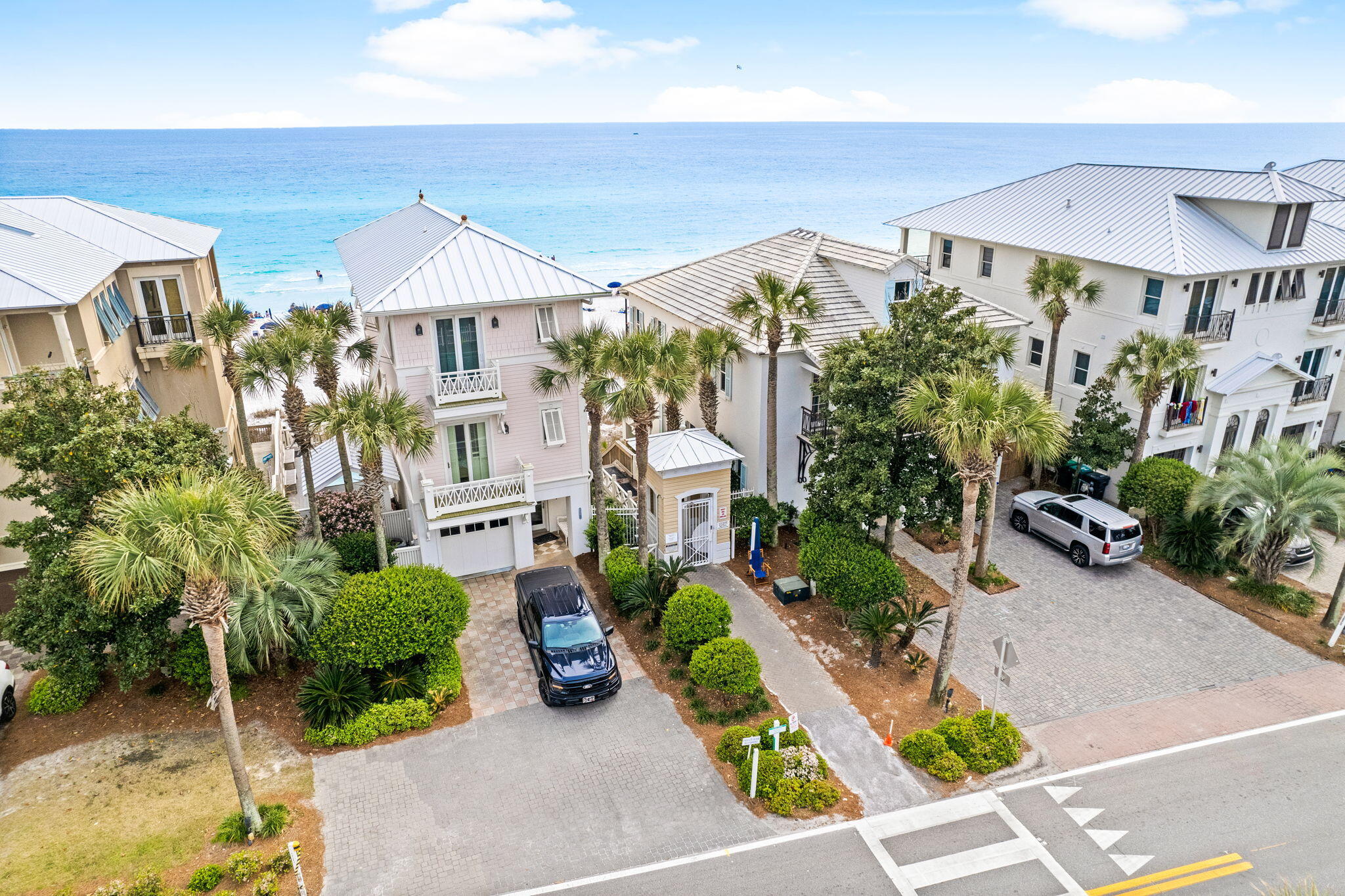 FRANGISTA BEACH - Residential